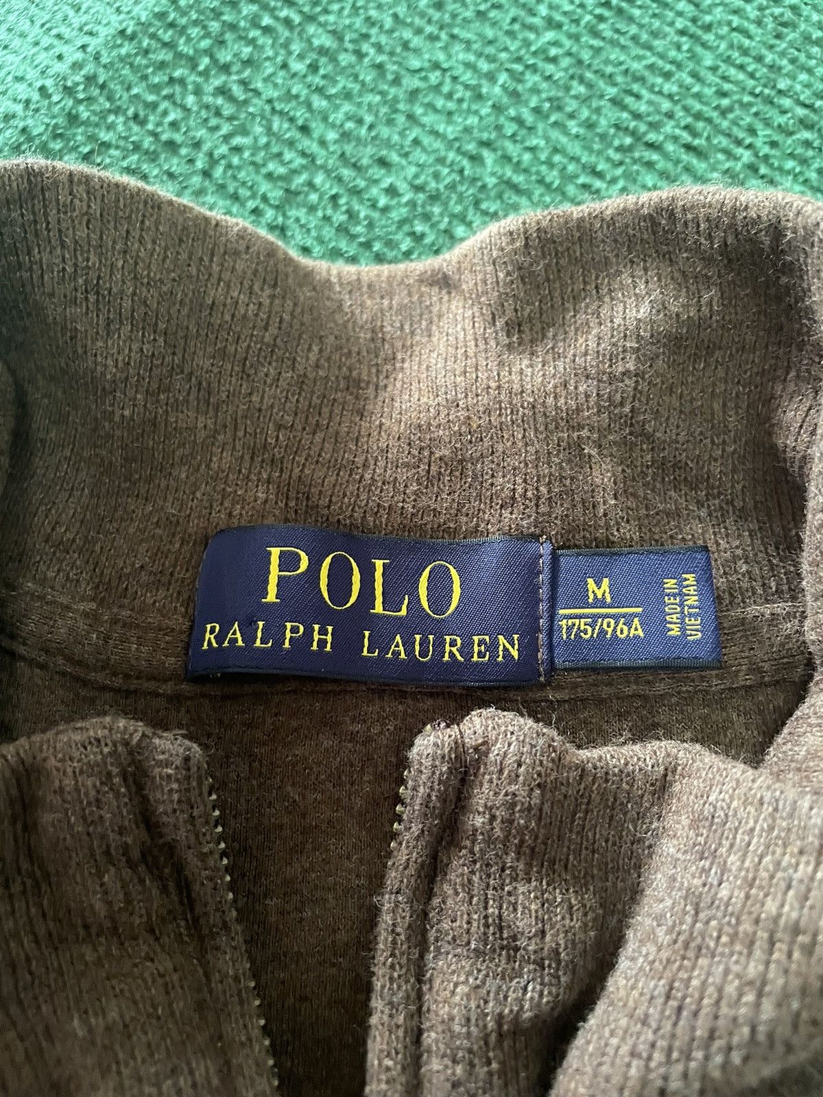 Polo Ralph Lauren Polo Long Sleeve Shirt Size US M / EU 48-50 / 2 - 5 Thumbnail