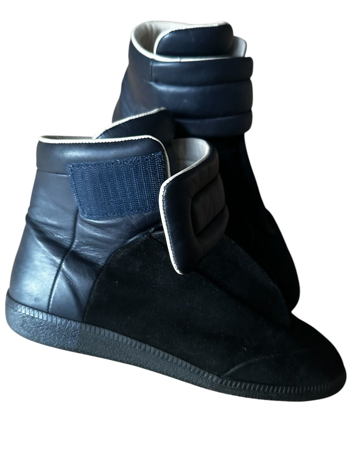 Maison Margiela Maison Margiela SS11 Future Two-Tone Size US 8.5 / EU 41-42 - 6 Thumbnail