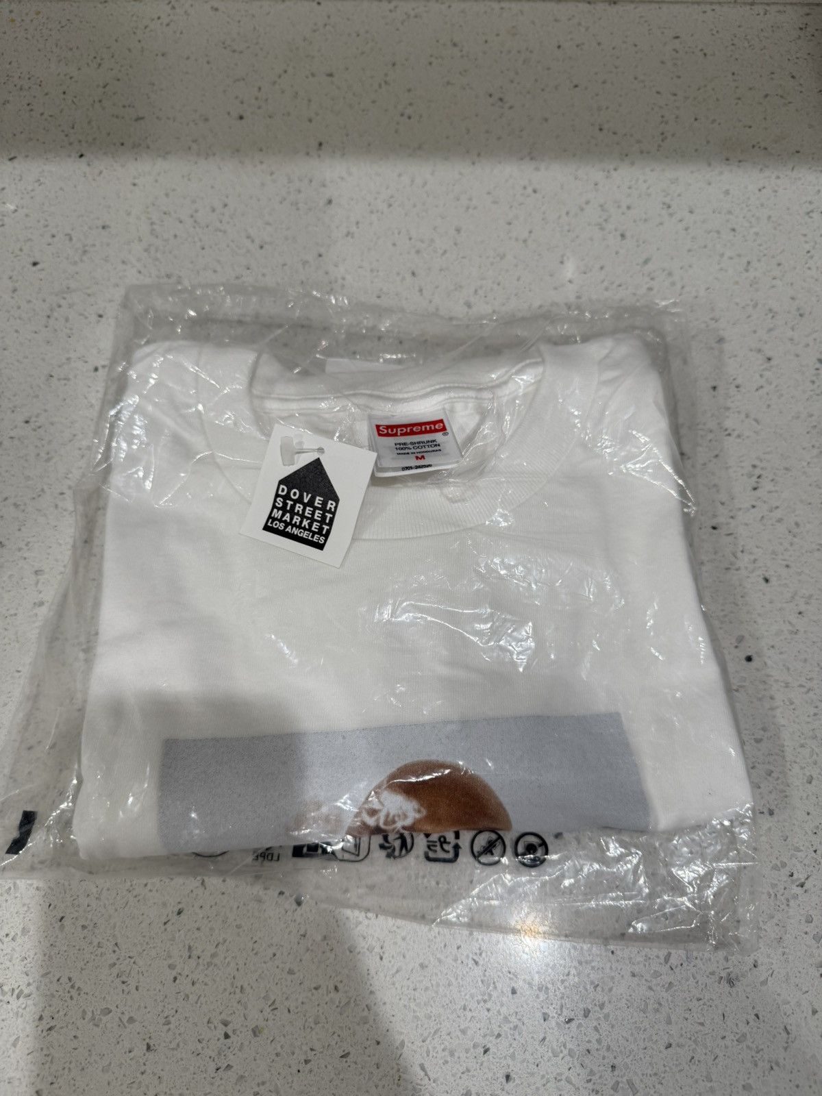 Supreme Dean Blunt Tee Size US M / EU 48-50 / 2 - 2 Thumbnail