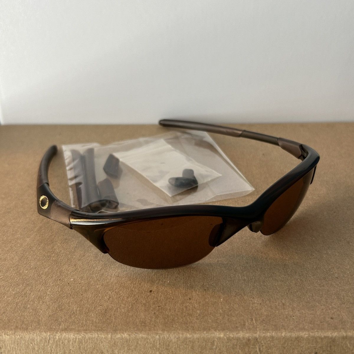 OAKLEY EYEJACKET 中古 Oakley eye jacket sunglasses - Etsy 日本