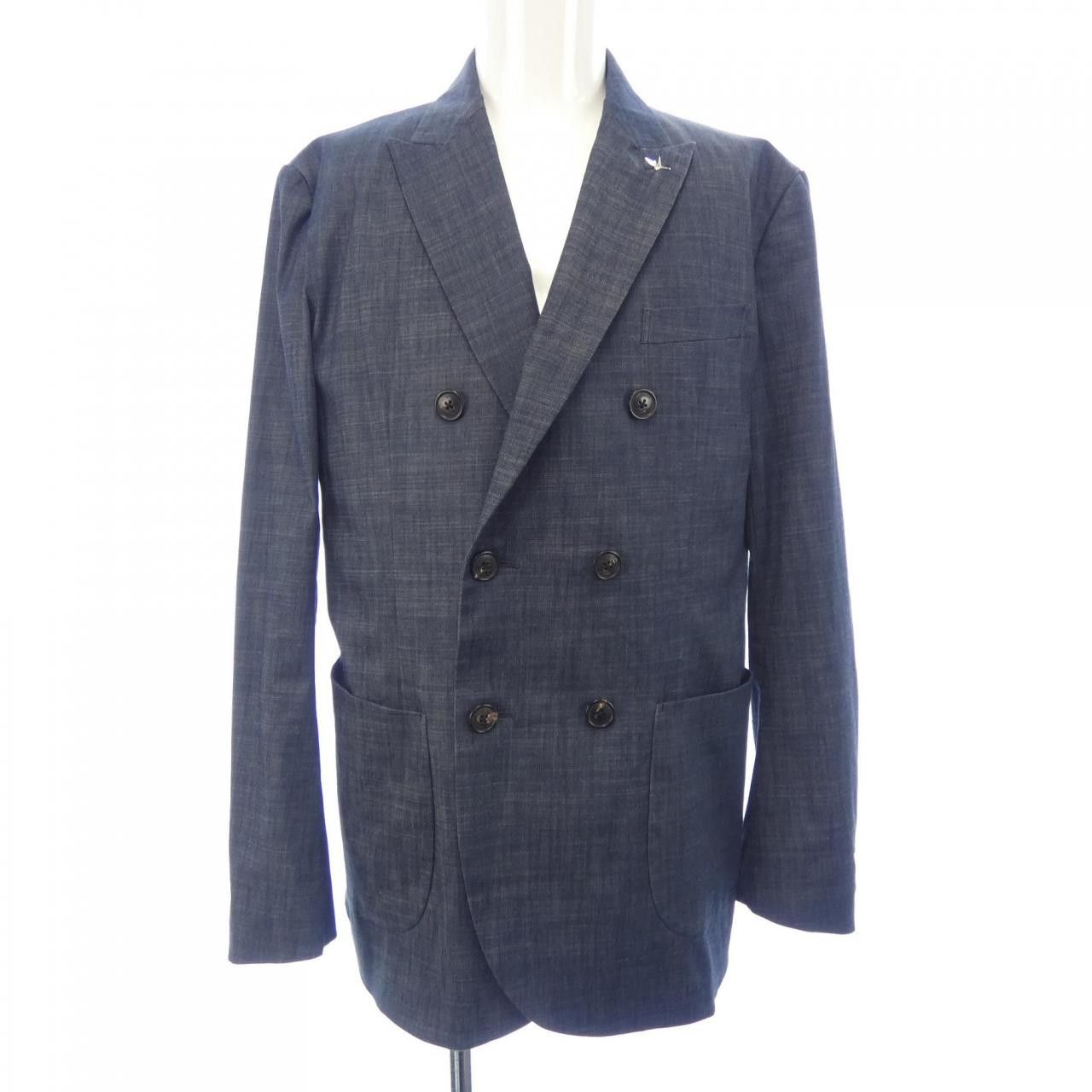 Other Other 1piu1uguale3 Jacket Others Outerwear MRB555 DUTY FREE for USA Size ONE SIZE - 1 Thumbnail