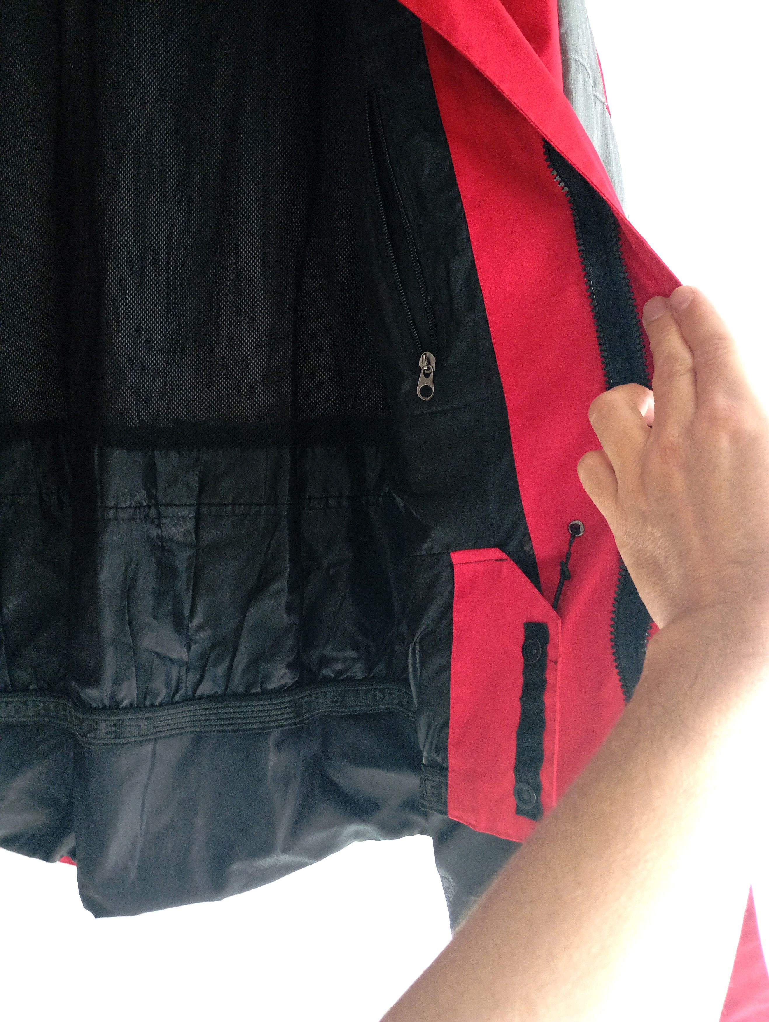 The North Face The North Face Goretex Mountain 90s Vintage Parka Jacket Size US XXL / EU 58 / 5 - 14 Thumbnail
