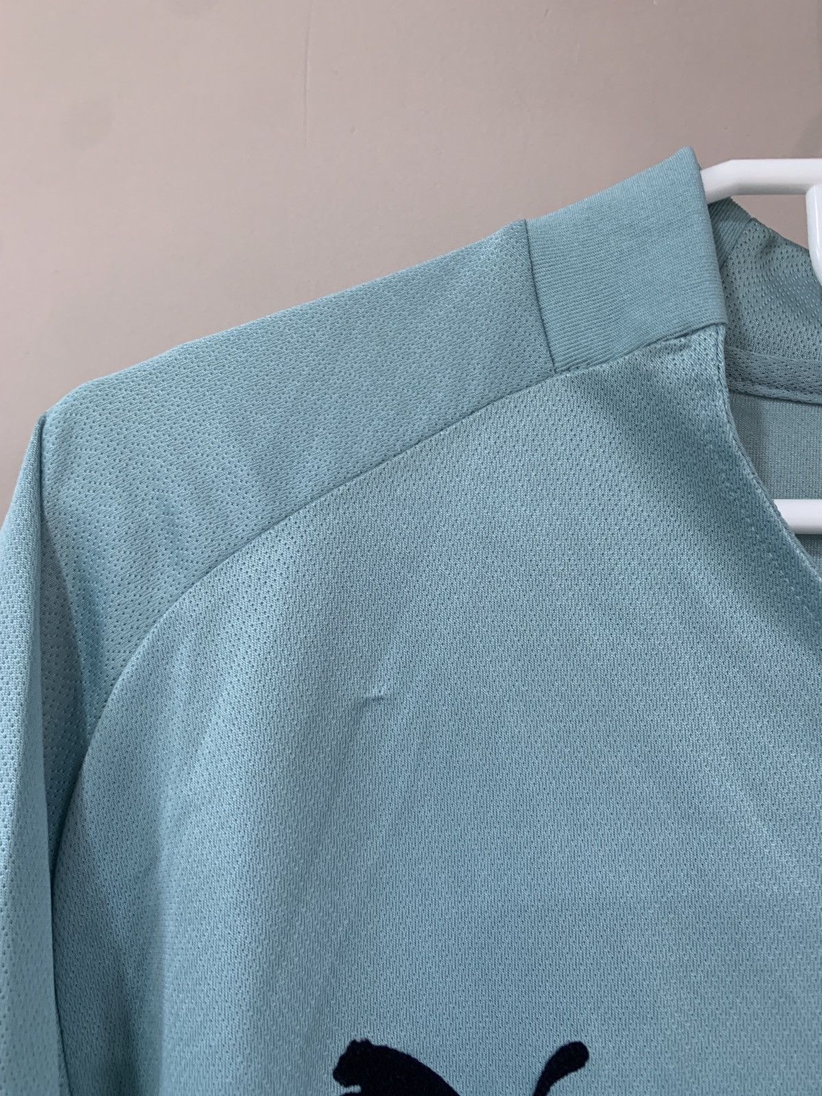 Other Lazio Home Football Shirt Puma Soccer Jersey Vintage Size L Size US L / EU 52-54 / 3 - 7 Thumbnail