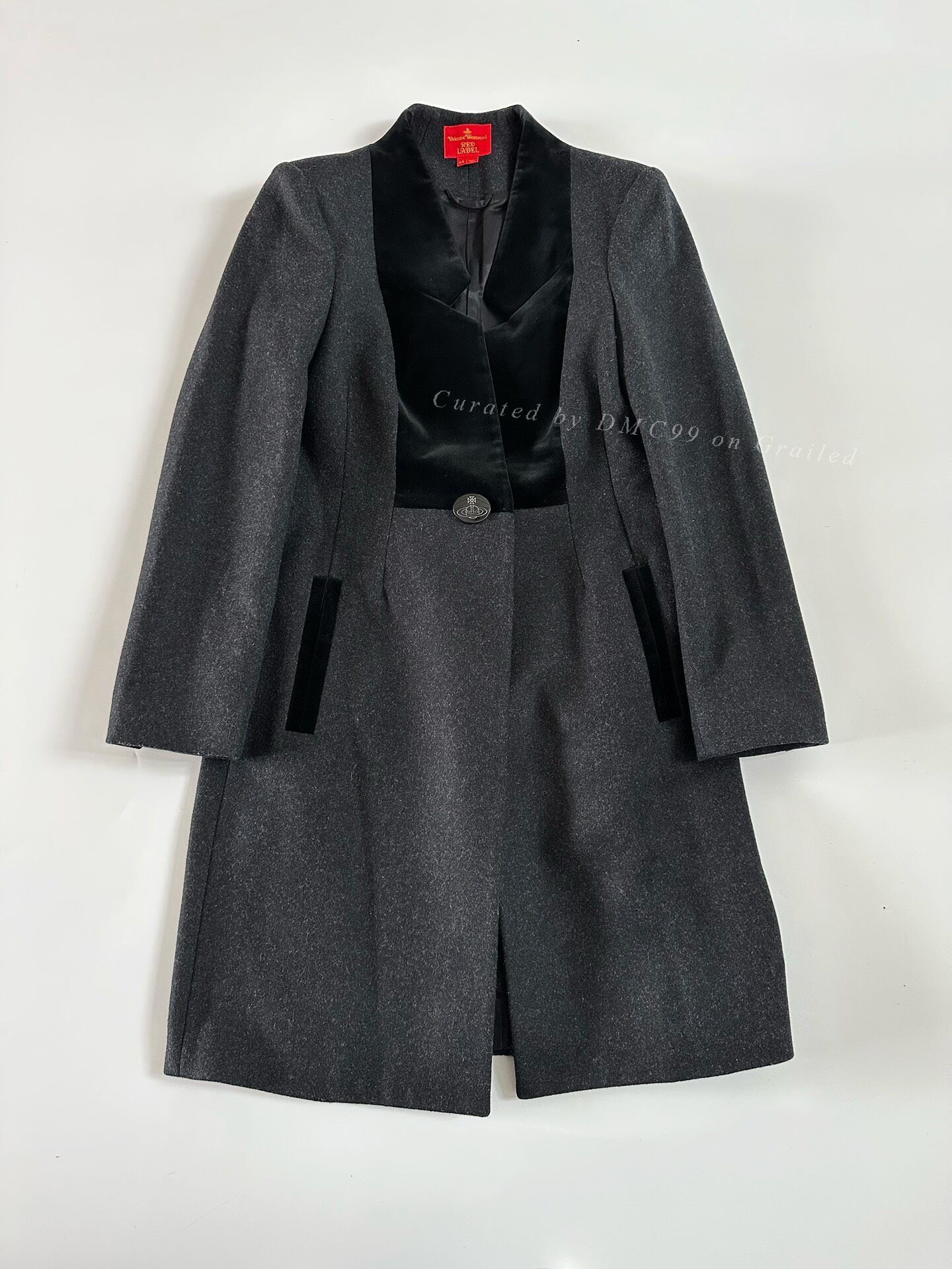 Vivienne Westwood Vivienne Westwood Red Label Coat Size M / US 6-8 / IT 42-44 - 1 Thumbnail
