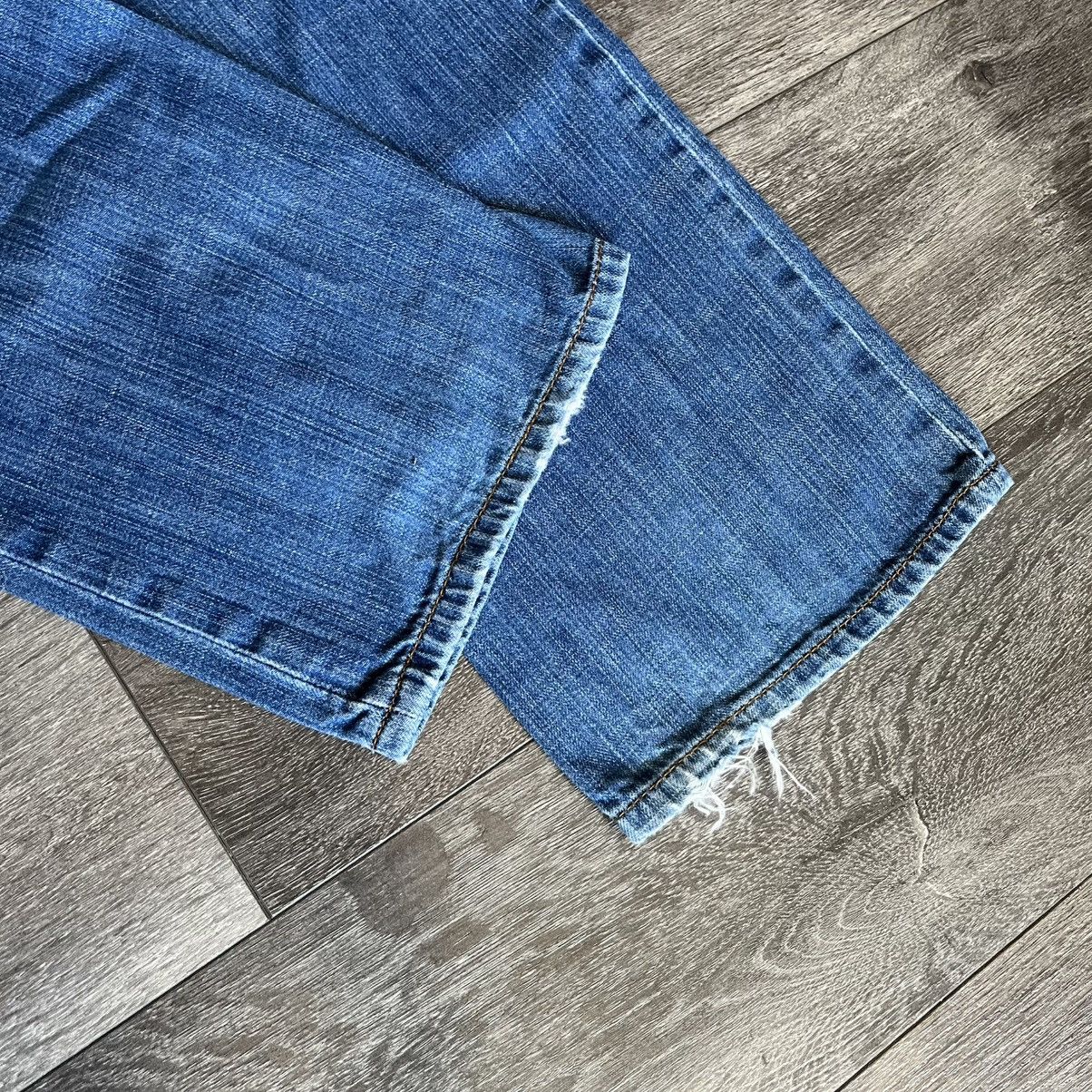 Quiksilver Vintage Quiksilver Quicksilver Regular Fit Denim Jeans 30x32 Size US 30 / EU 46 - 5 Thumbnail