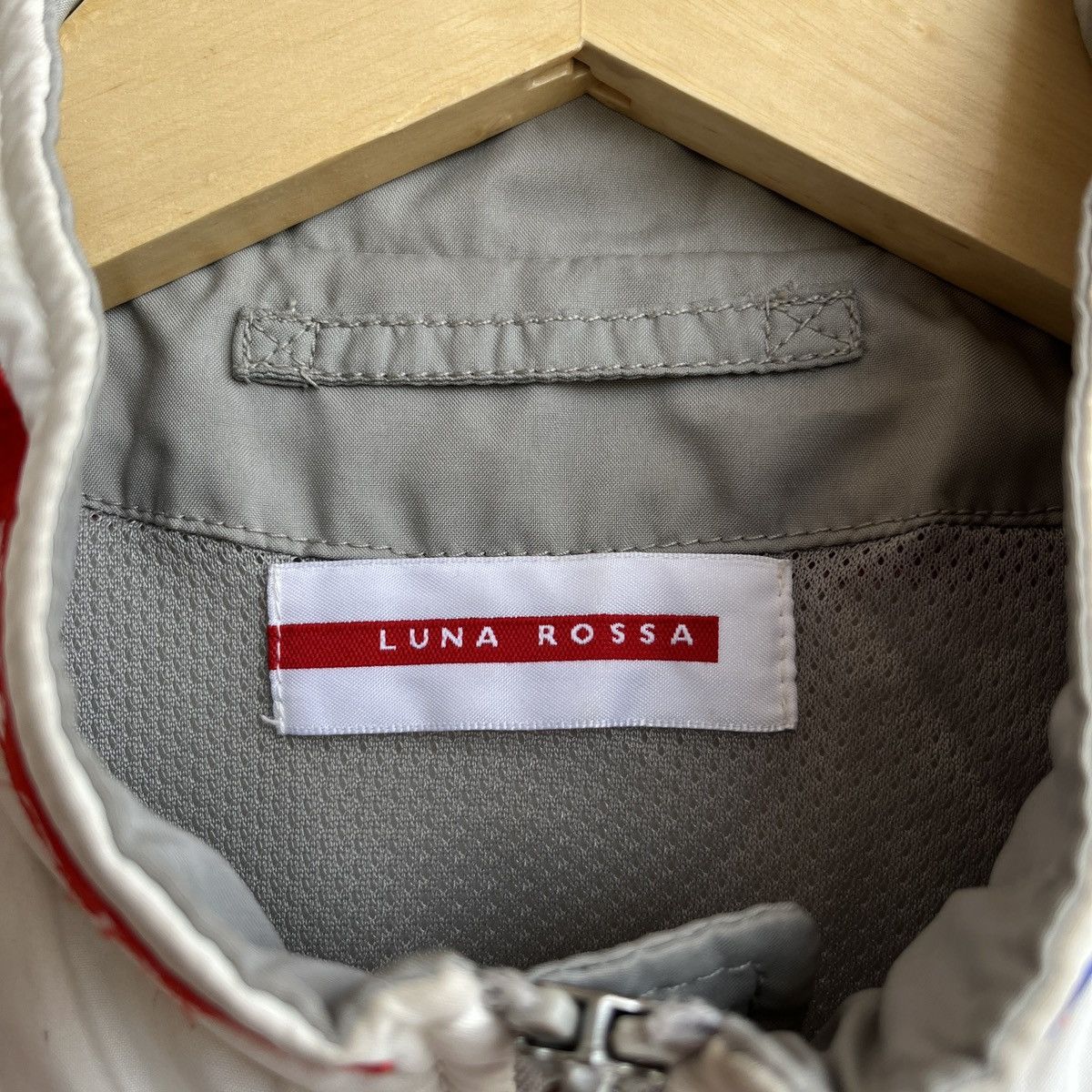 Prada Prada Luna Rossa 2003 Sailing Vest Size US M / EU 48-50 / 2 - 3 Thumbnail