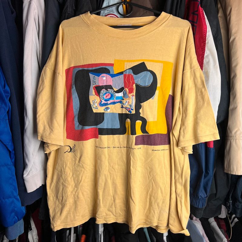 Vintage Dali still life by mauve moonlight 1926 fundacio gala 96/97 Size US XL / EU 56 / 4 - 1 Thumbnail