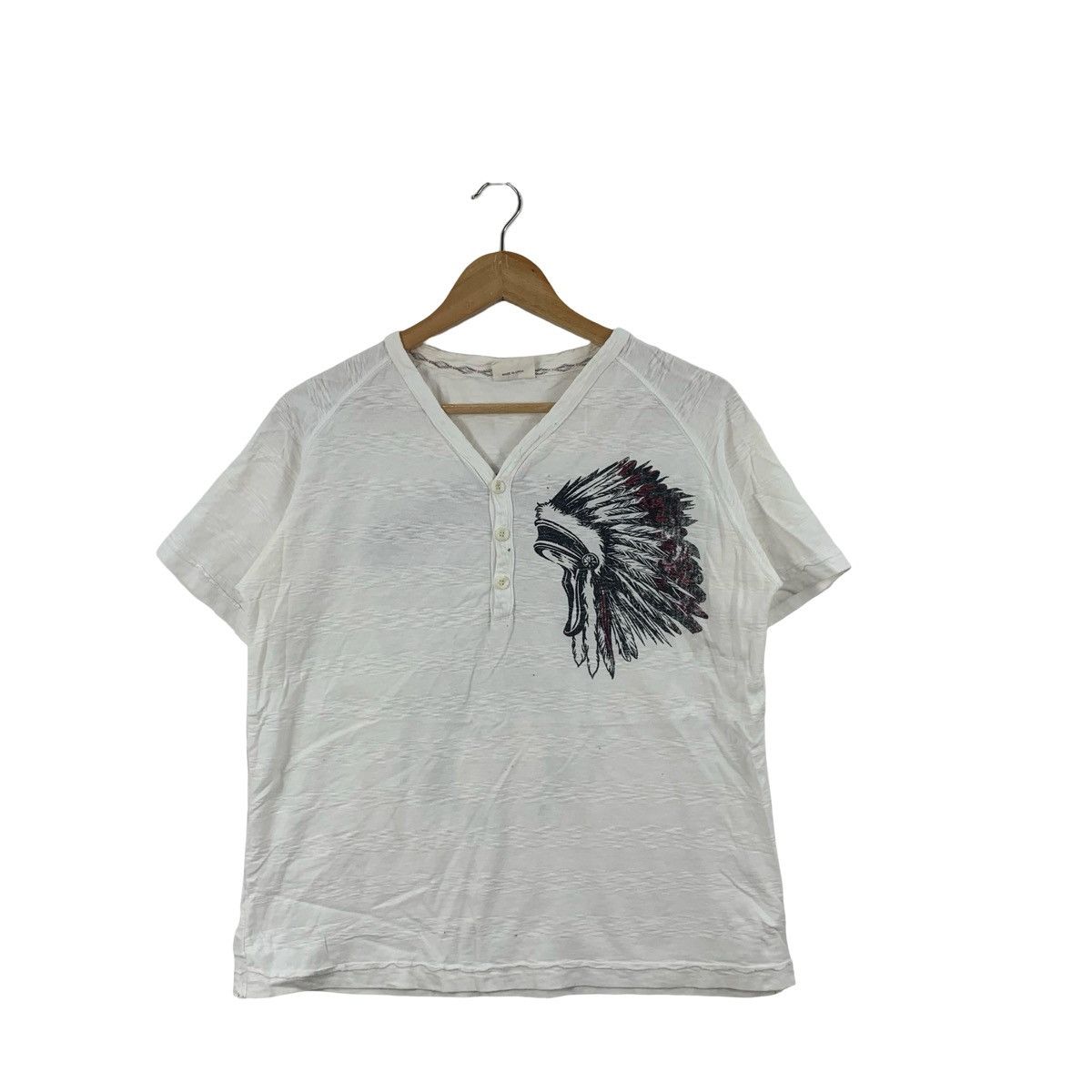 Other LOCK HEAVEN Uncommon Creative Universe Native American Size US M / EU 48-50 / 2 - 4 Thumbnail