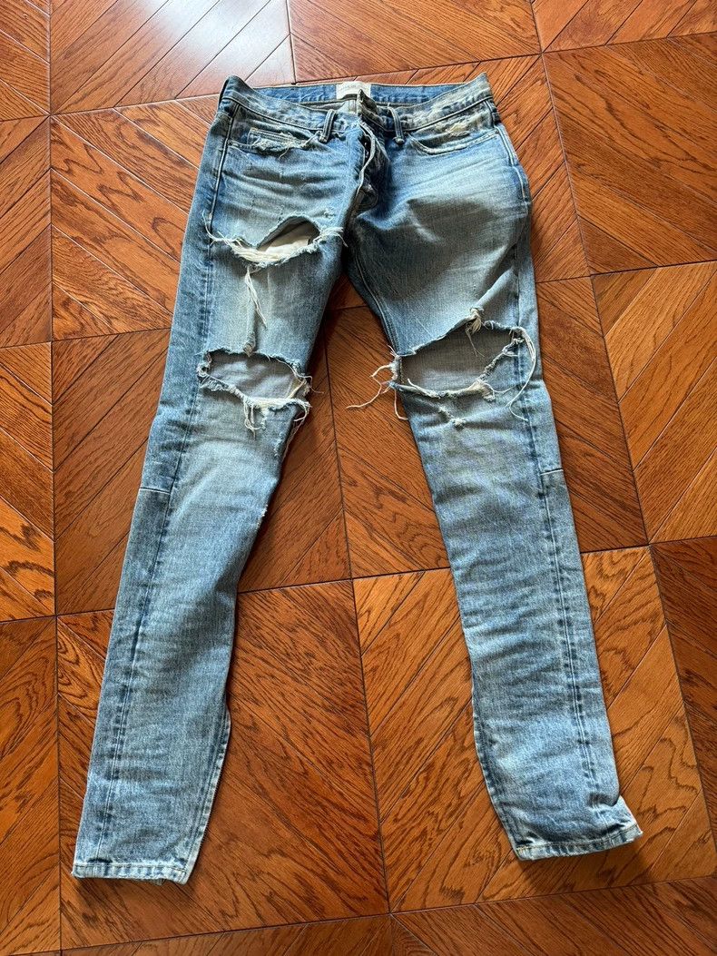 Fear of God Fear of God 4th Collection Jeans Size US 32 / EU 48 - 1 Thumbnail