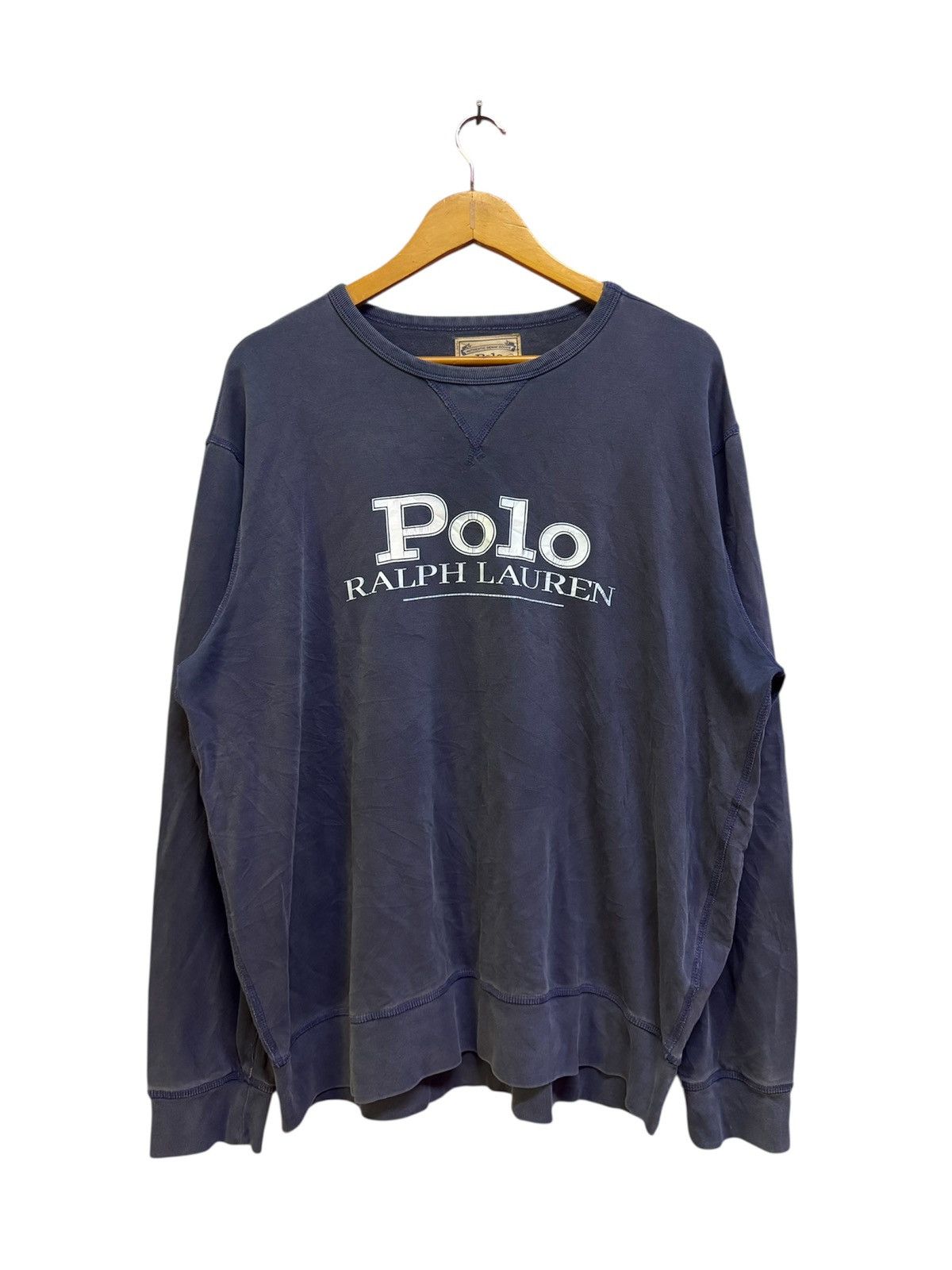 Polo Ralph Lauren Polo Ralph Lauren Sweatshirts Size XL Size US XL / EU 56 / 4 - 1 Thumbnail