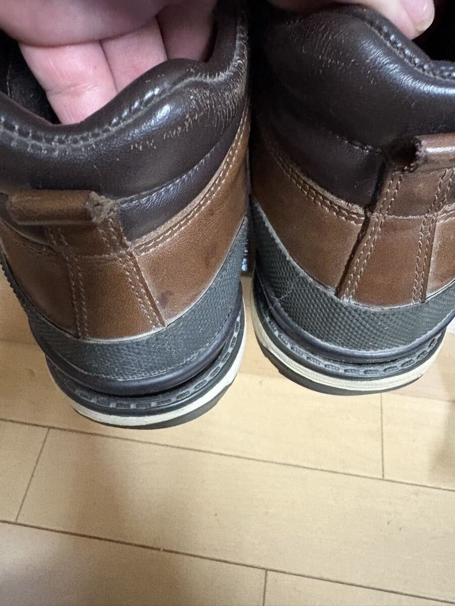 Visvim Archive Leather Serra Hiking Boots Size US 9 / EU 42 - 5 Thumbnail