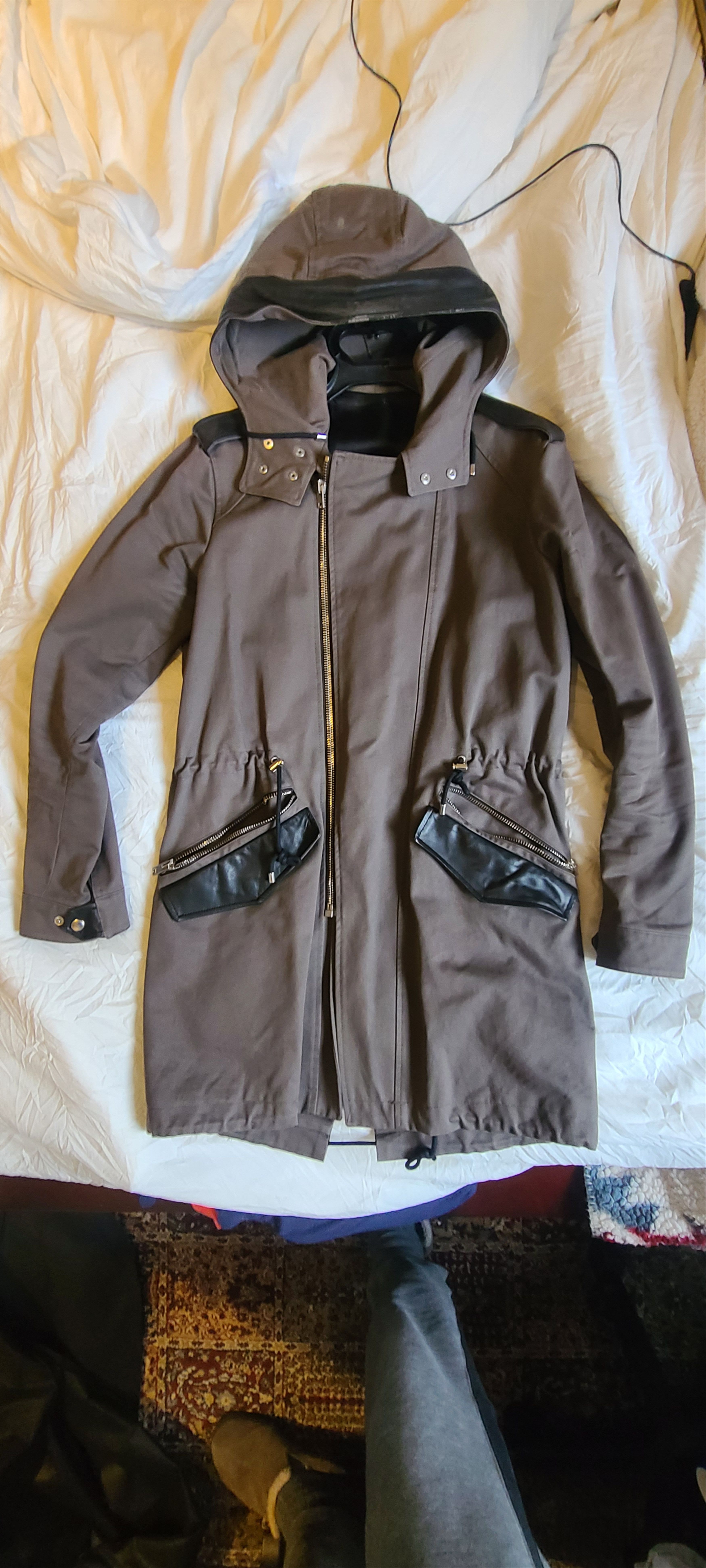 The Kooples The kooples Parka trenchcoat Size US M / EU 48-50 / 2 - 2 Thumbnail