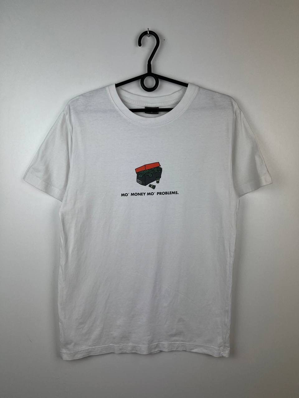 Vintage Mo Maney Mo Problem crazy t-shirts size S Size US S / EU 44-46 / 1 - 1 Thumbnail