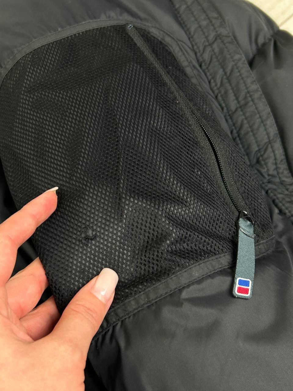 Berghaus Berghaus Down Puffer Jacket Outdoor Size XL / US 12-14 / IT 48-50 - 14 Thumbnail