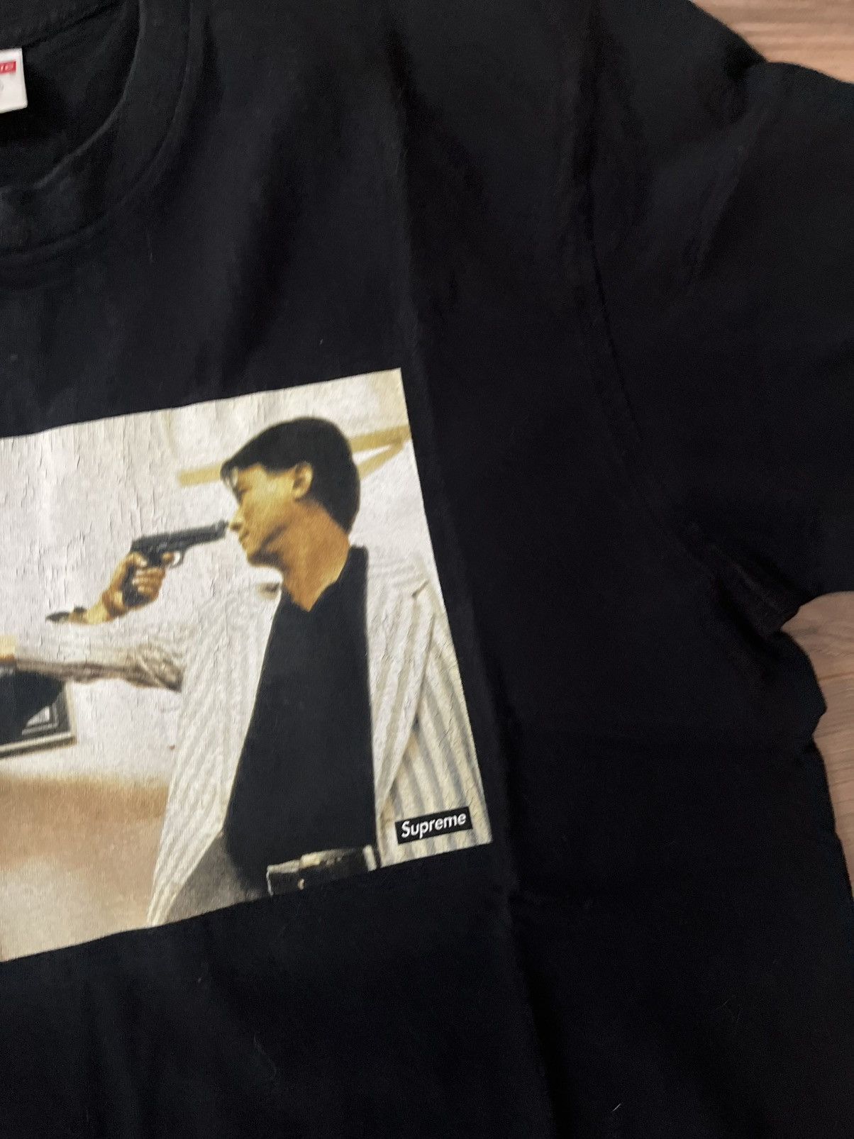 Supreme Supreme The Killer Trust Tee Size US L / EU 52-54 / 3 - 6 Thumbnail