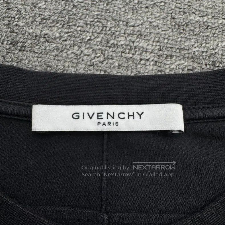 Givenchy Givenchy Flame Boy Short Sleeve (Size M) Size US M / EU 48-50 / 2 - 2 Thumbnail