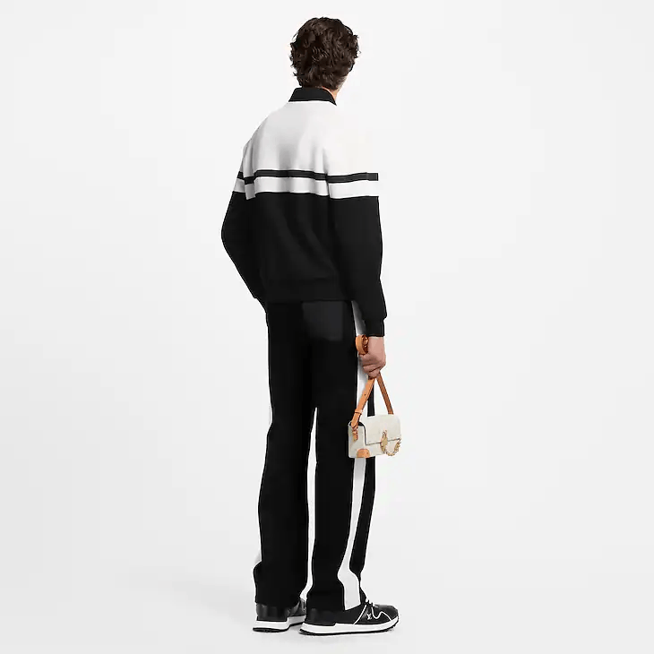 Louis Vuitton Hybrid Jersey Blouson Size US L / EU 52-54 / 3 - 4 Thumbnail