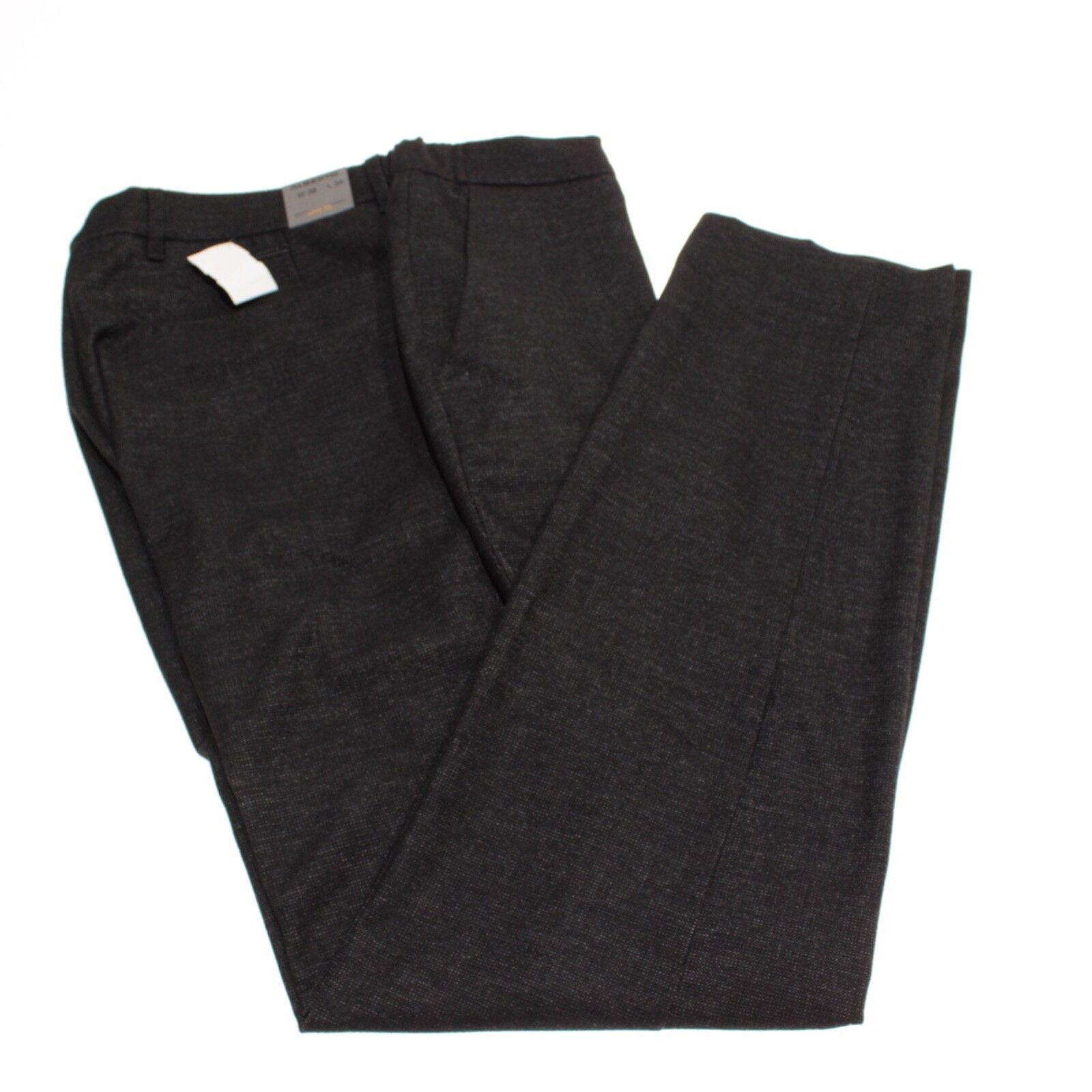 Alberto ALBERTO New with tags Chino Size 38 US In Black Size US 38 / EU 54 - 2 Thumbnail
