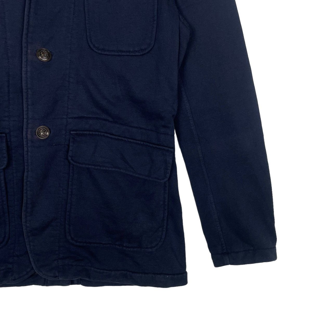 Ralph Lauren × Rugby Ralph Lauren 💥RALPH LAUREN RUGBY SHAWL COLLAR JACKET Size US M / EU 48-50 / 2 - 4 Thumbnail