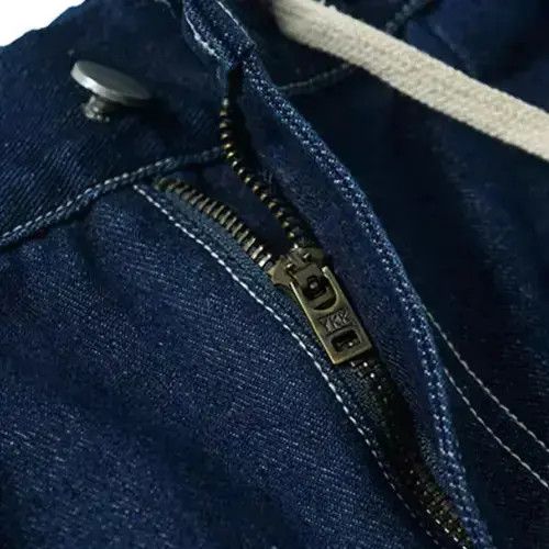 Other 20SS Indigo Union Japan Denim Shorts Size US 32 / EU 48 - 3 Thumbnail