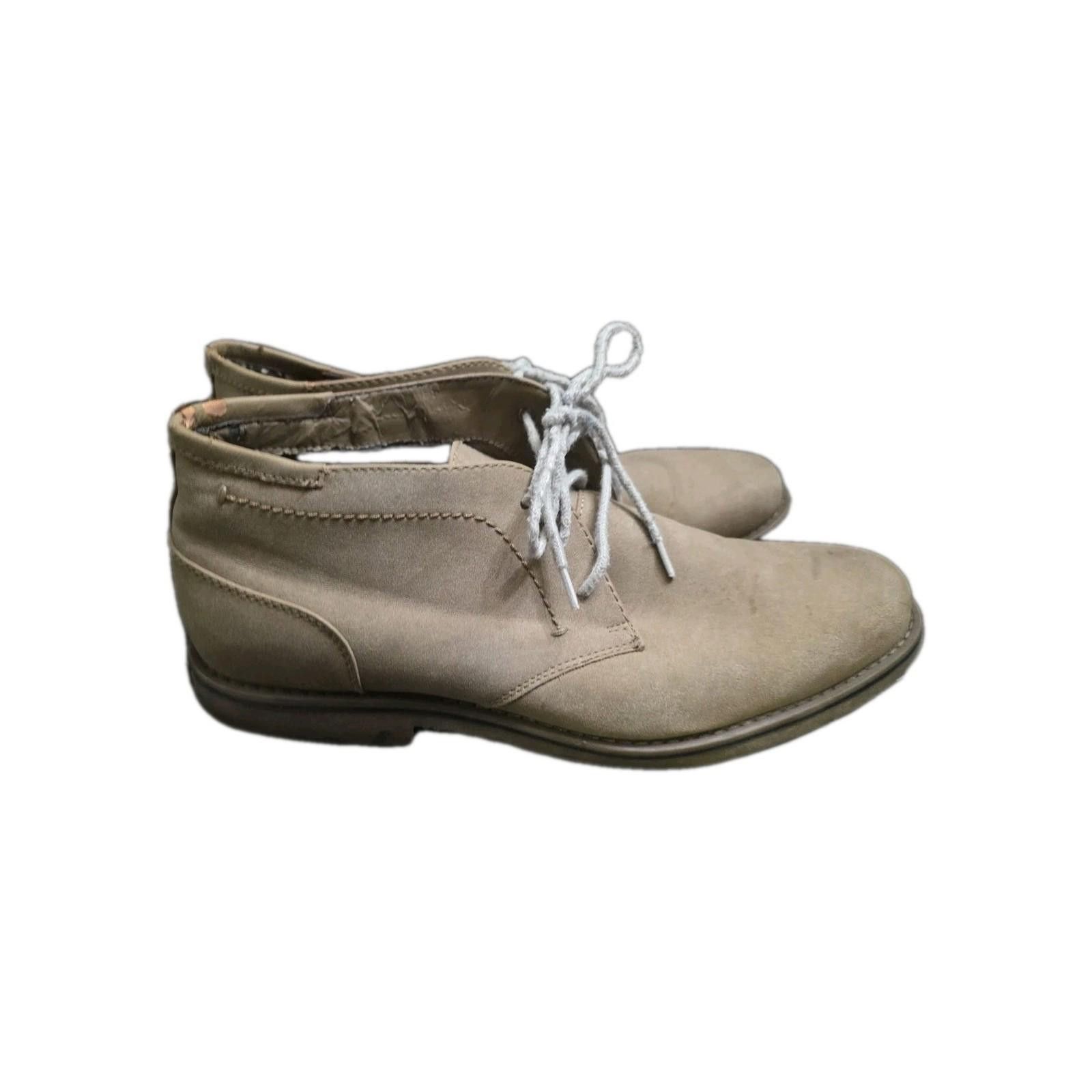 Sonoma Sonoma Life + Style Dress Shoes Suede Ankle Boots 11 Color Size US 11 / EU 44 - 6 Thumbnail