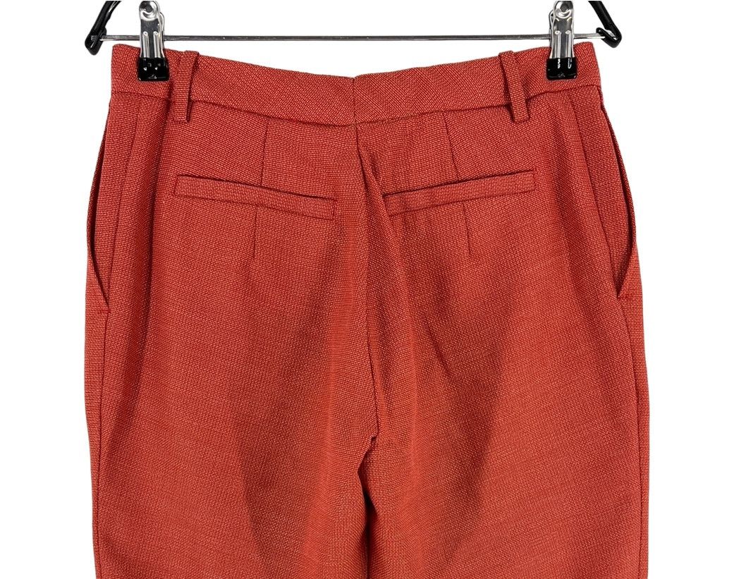 Other Robin Cuff Wool Trousers Size EU:40R; UK:14; US:10 - W28 L26 Size 28" / US 6 / IT 42 - 4 Thumbnail