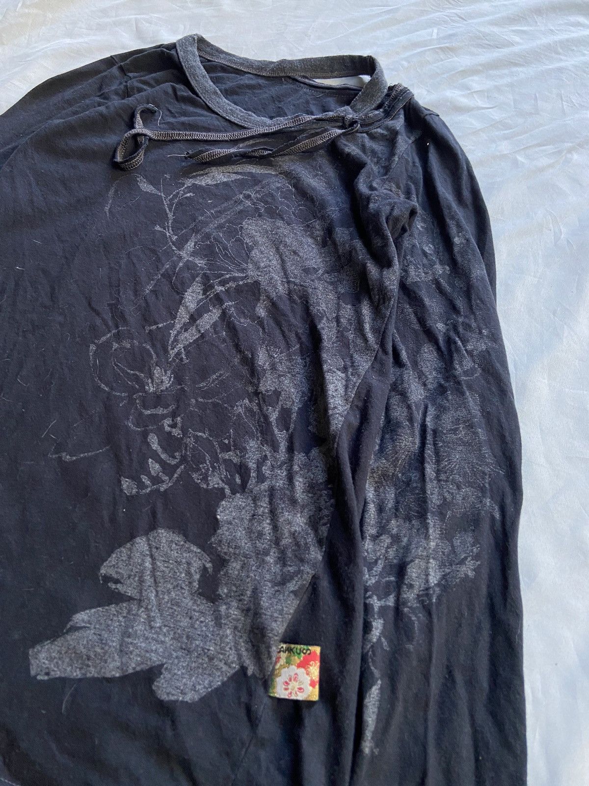 Beauty Beast JAPANESE SUKNAT DISTRESSED LONG SLEEVE Size US S / EU 44-46 / 1 - 3 Thumbnail