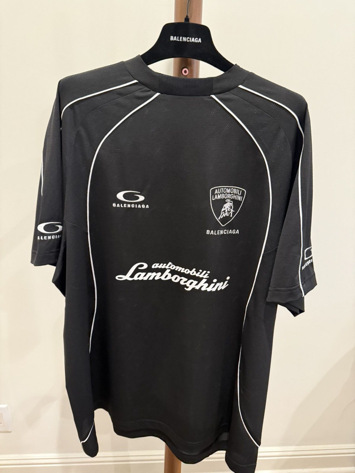 Balenciaga × Lamborghini Balenciaga x Lamborghini Soccer