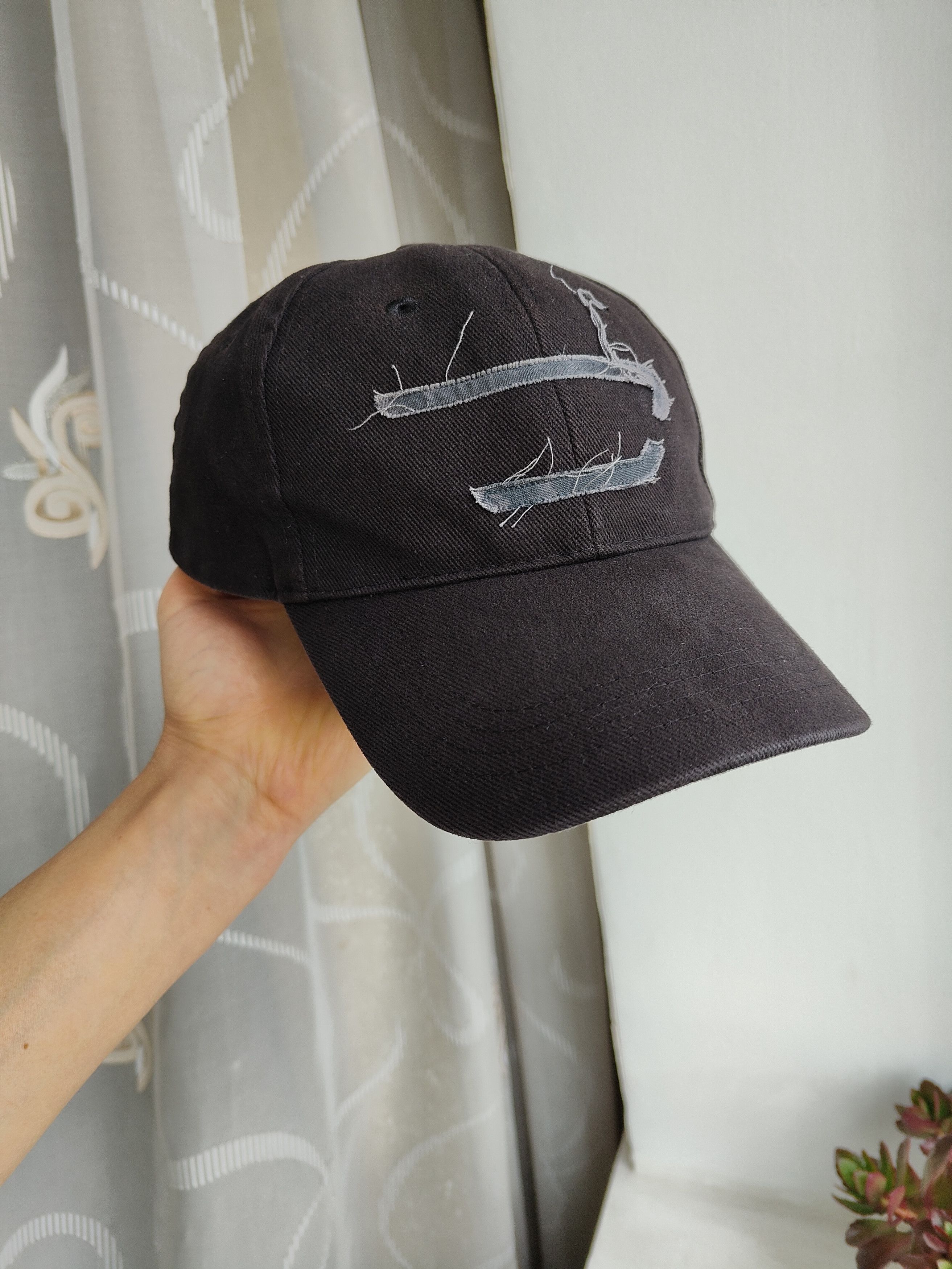 Diesel Vintage Y2K Diesel Cap Size ONE SIZE - 1 Thumbnail