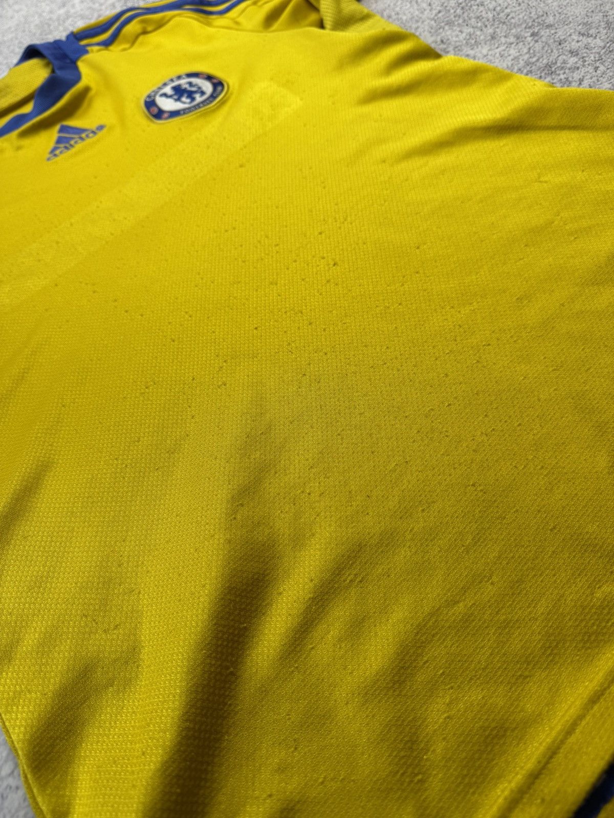 Adidas Chelsea Jersey Third football shirt 2008 - 2009 Adidas Size US M / EU 48-50 / 2 - 25 Thumbnail