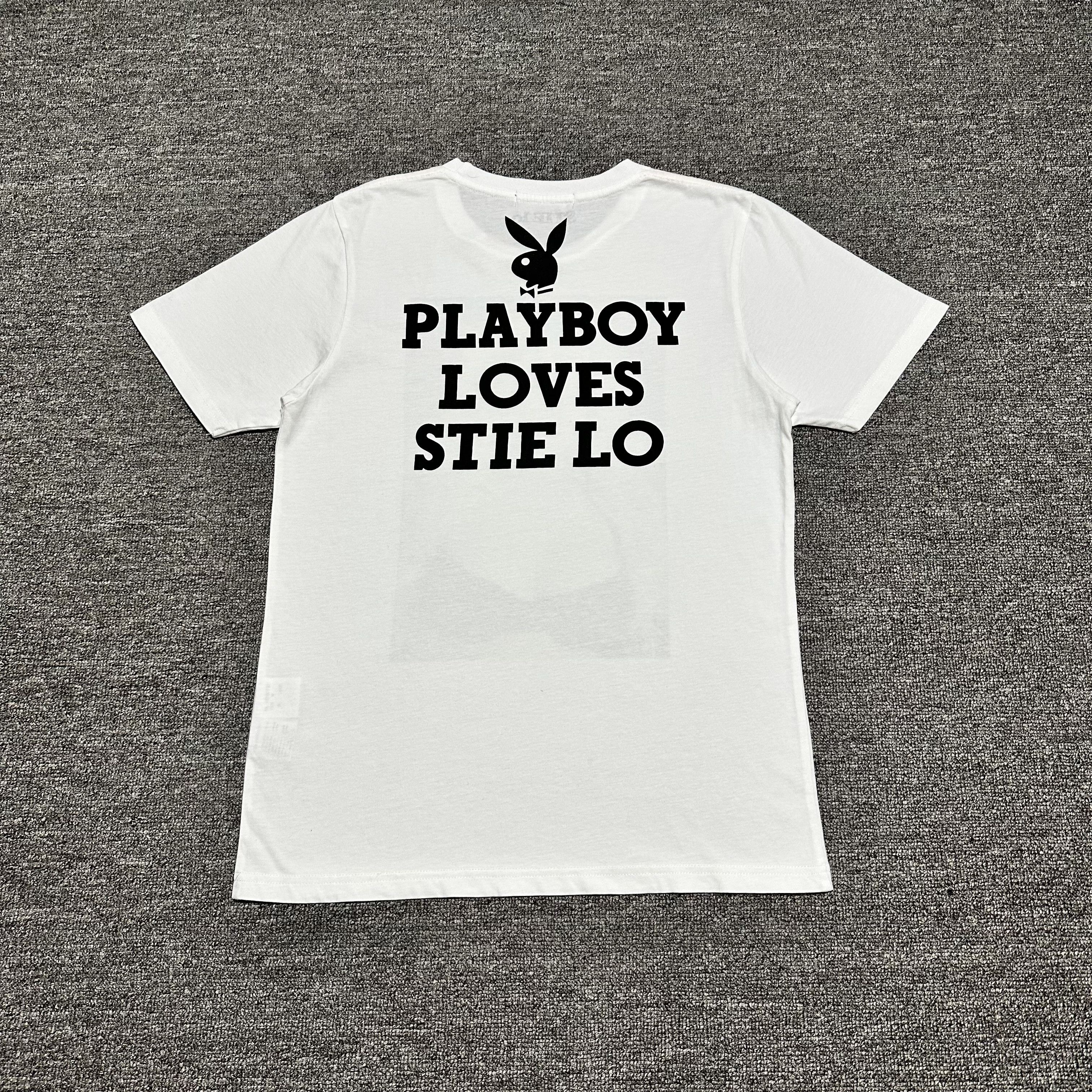 Hysteric Glamour × Playboy Hysteric Glamour 'Playboy Stie lo Tshirt Size US M / EU 48-50 / 2 - 5 Thumbnail