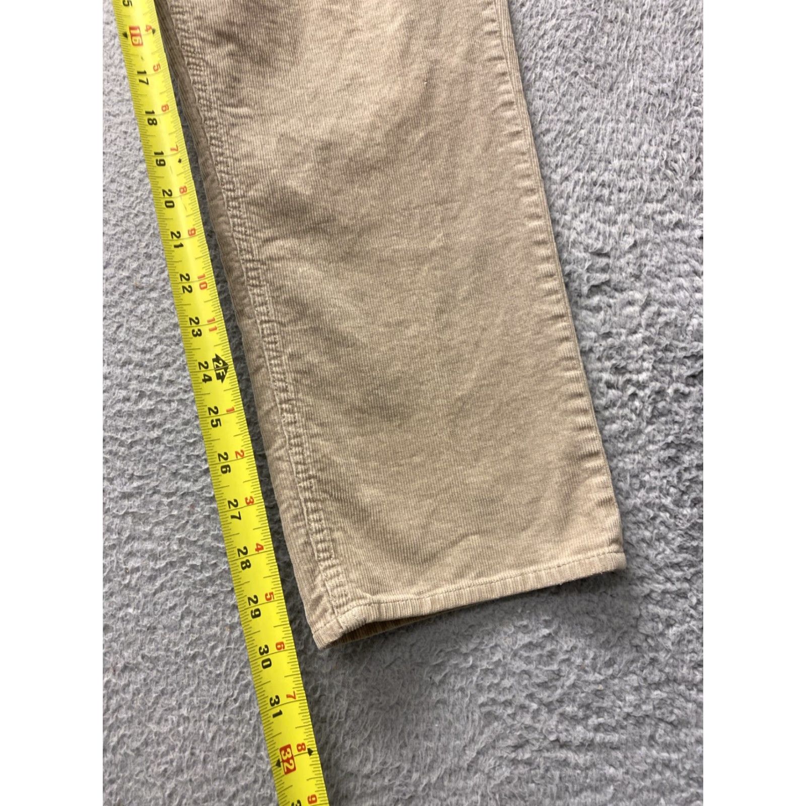 Vineyard Vines Vineyard Vines Pants Mens 36x30 Tan Corduroy Chino Casual /0644 Size US 36 / EU 52 - 4 Thumbnail