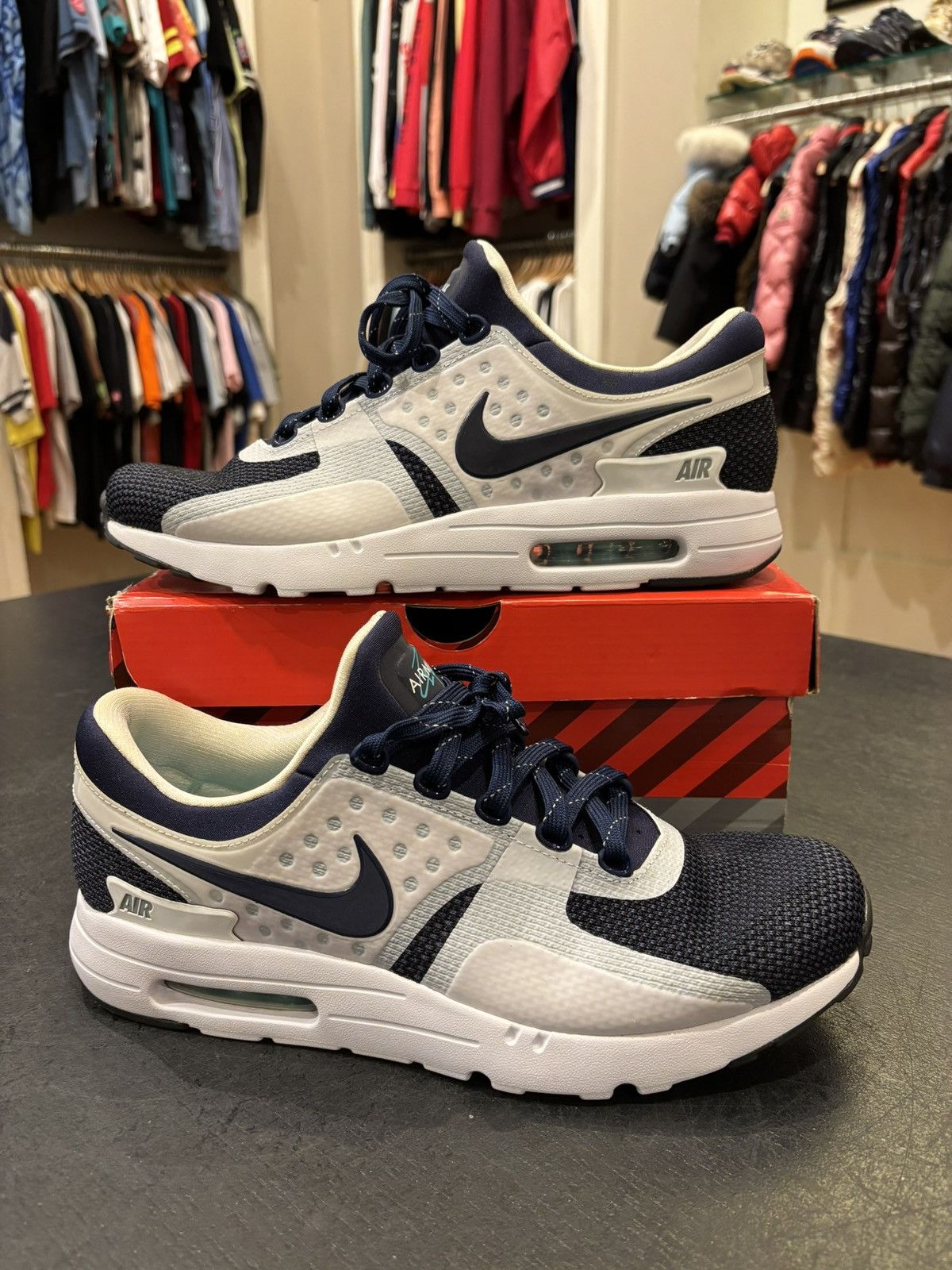Nike Nike Air Max Zero ‘Air Max Day’ Size US 11.5 / EU 44-45 - 1 Thumbnail