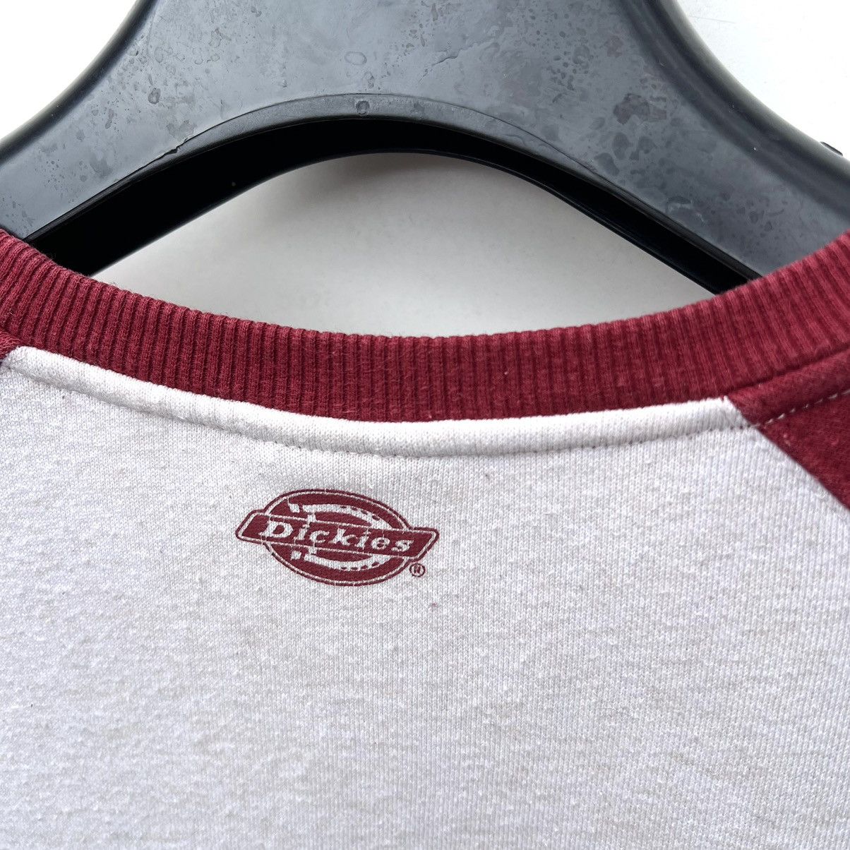 Dickies × Vintage Dickies sweatshirt Size US L / EU 52-54 / 3 - 7 Thumbnail