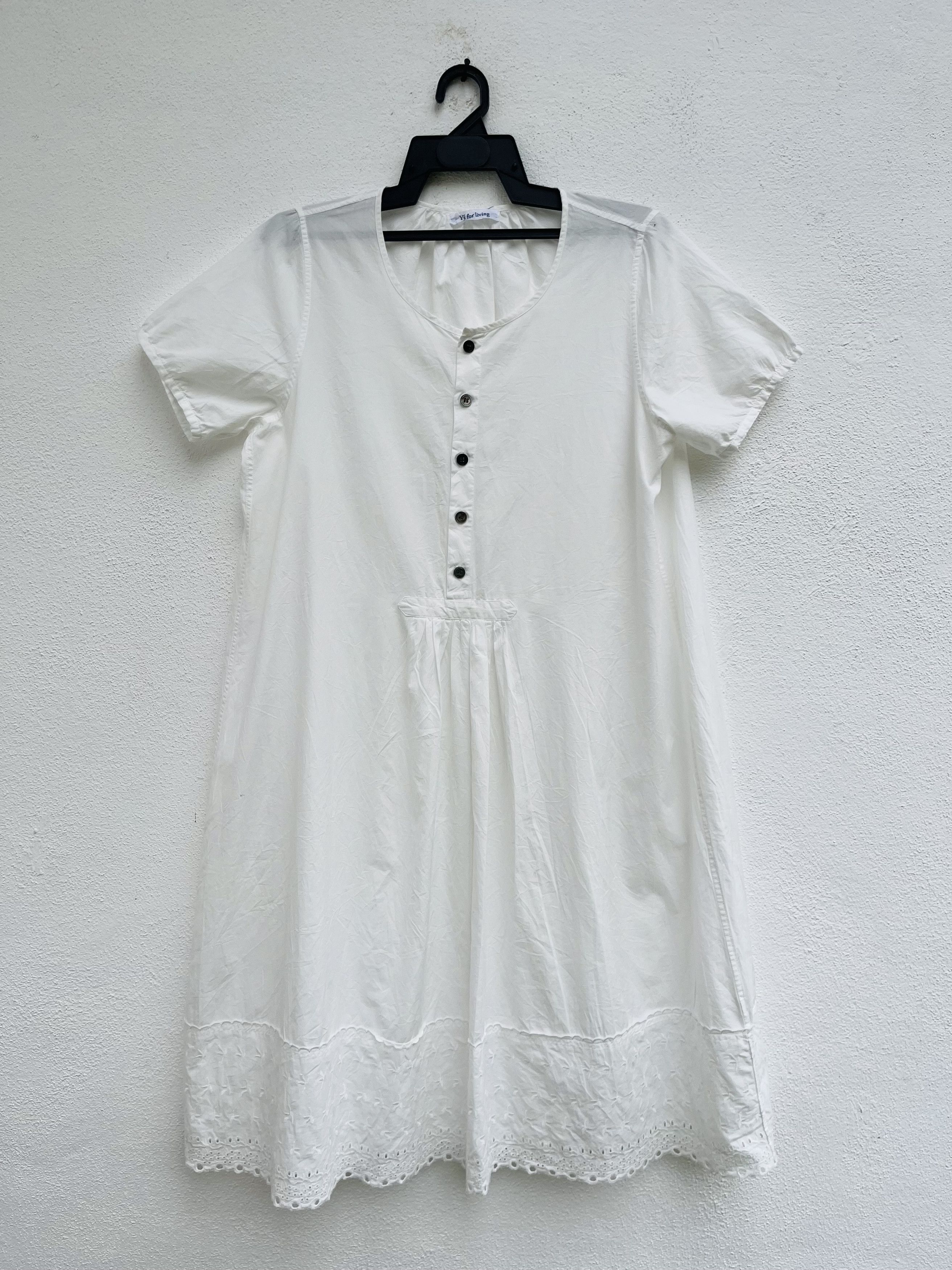 Japanese Brand Vintage Yohji Yamamoto Y’s For Living Size L / US 10 / IT 46 - 1 Thumbnail