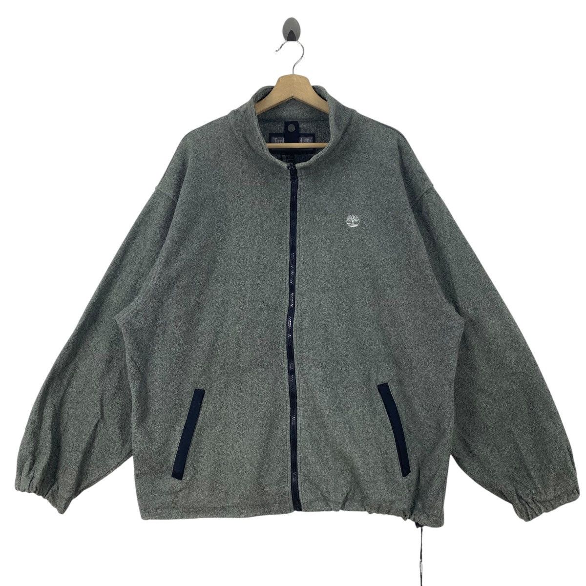 Timberland Vintage TIMBERLAND PERFORMANCE Performance Jacket Full Zip Size US XXL / EU 58 / 5 - 4 Thumbnail