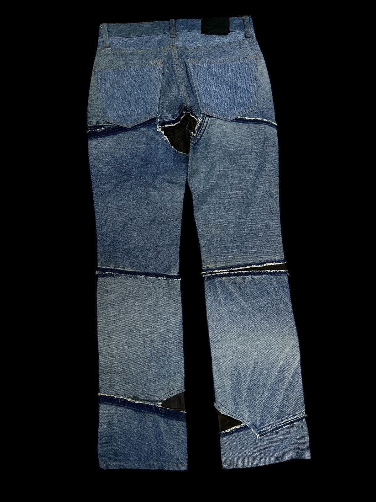 Kapital Vintage Japanese Brand Hagi Style Like Hysteric Glamour 💥 Size US 29 - 2 Thumbnail