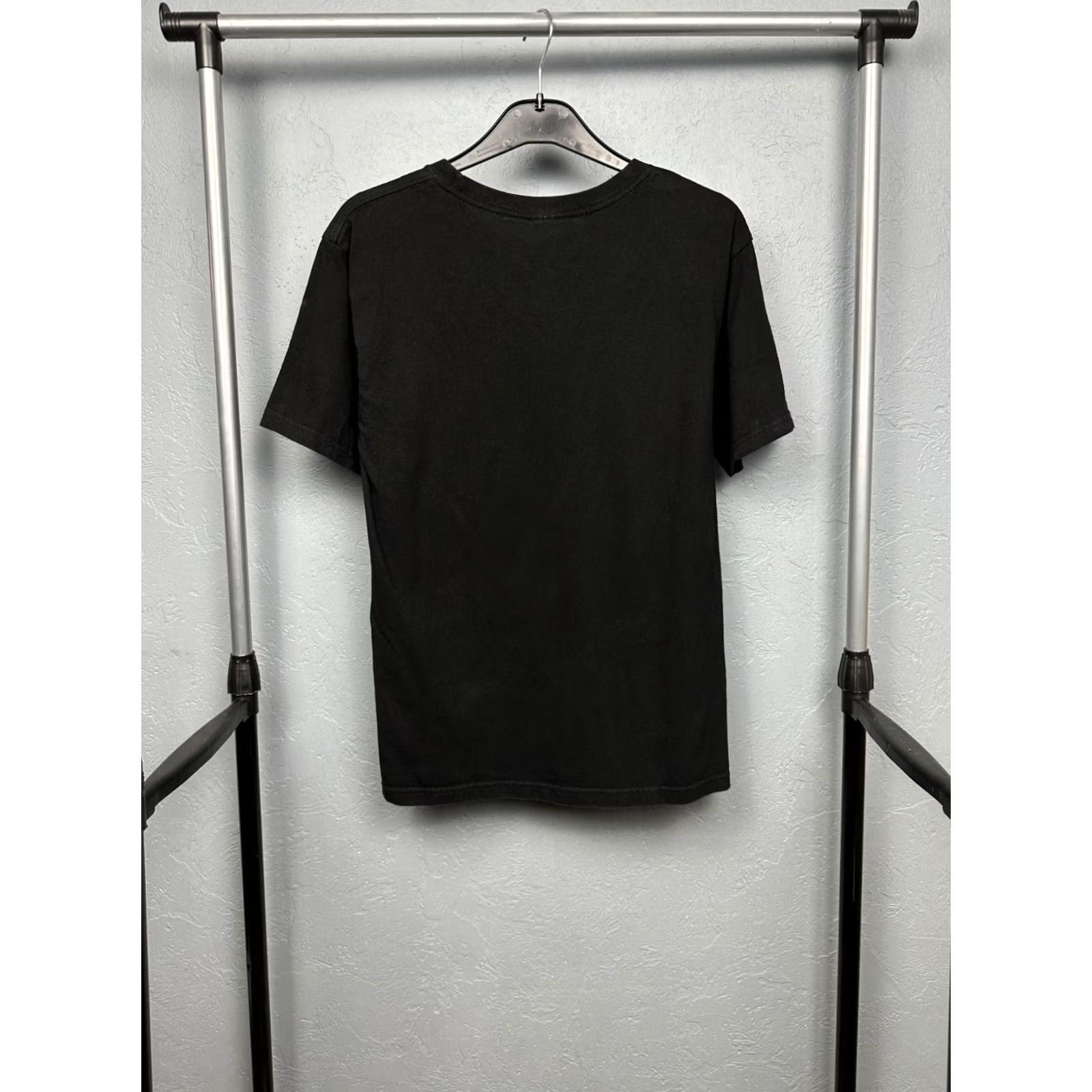 Obey OBEY SMASH RACISM No Tolerance For IGNORANCE Punk Anarchy T-Shirt Mens S Black Cotton Logo Vintage Size US S / EU 44-46 / 1 - 5 Thumbnail