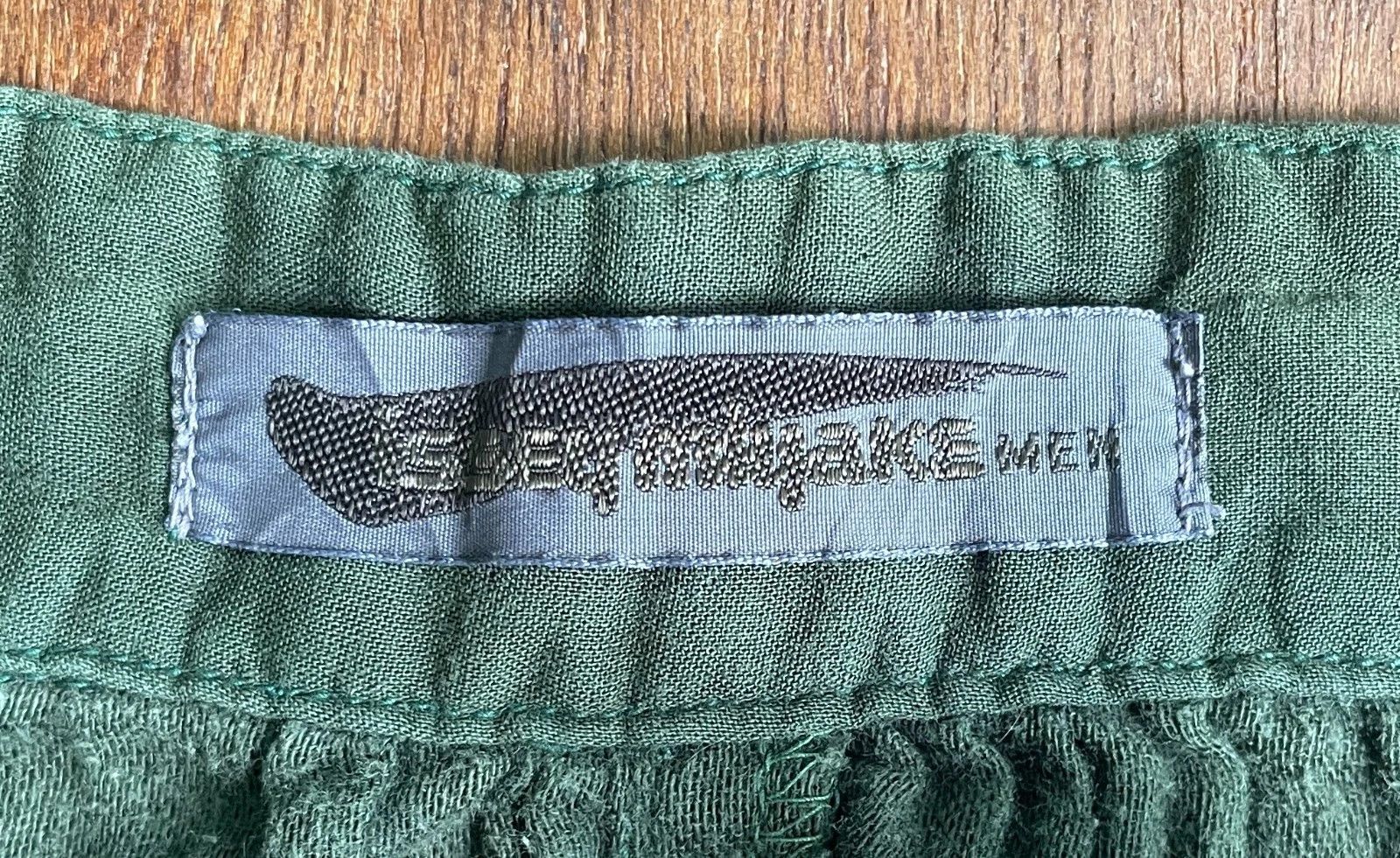 Issey Miyake Vintage Jogger Pants Brush Tag Size US 28 / EU 44 - 5 Thumbnail