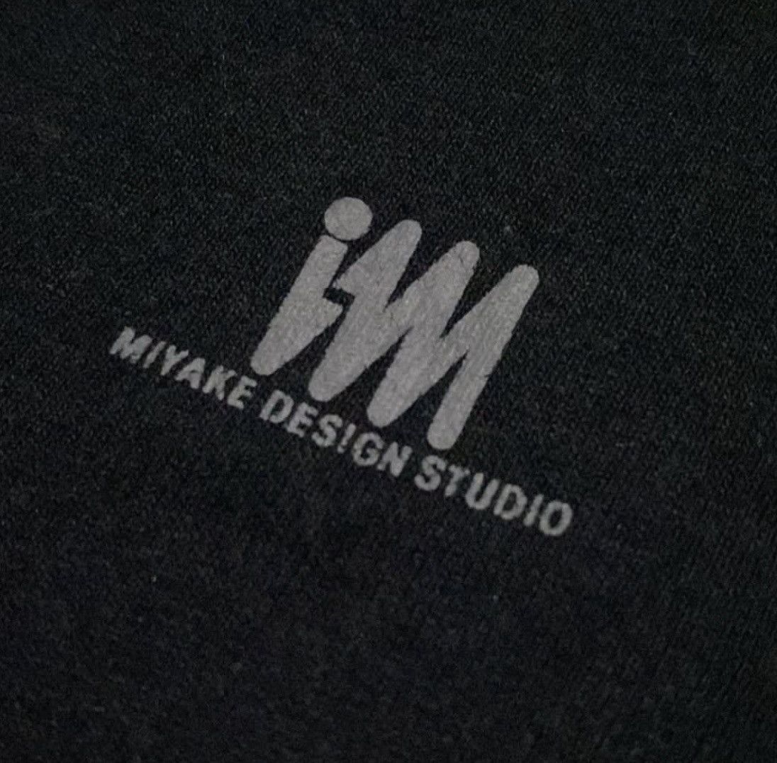Issey Miyake Issey Miyake Im Product Tee Size US M / EU 48-50 / 2 - 2 Thumbnail