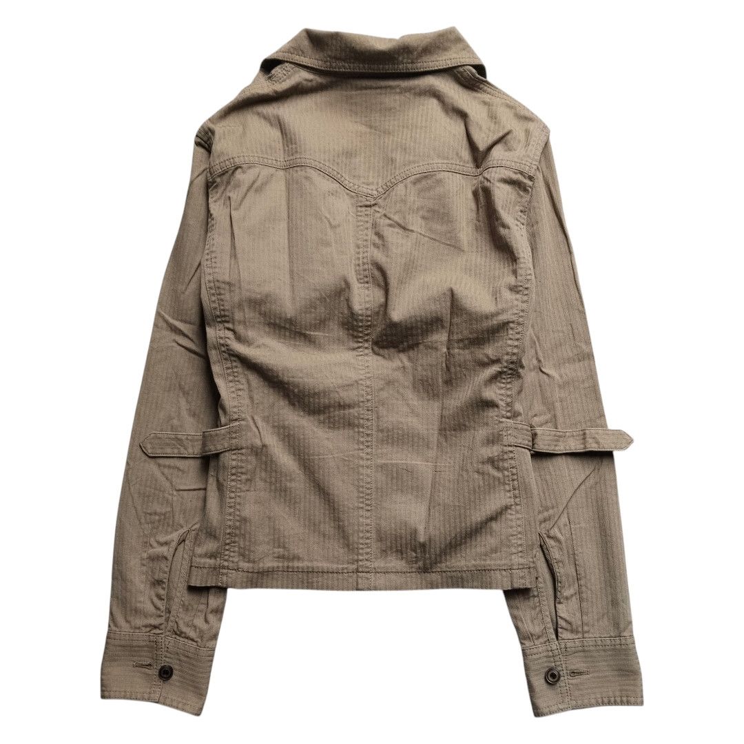 If Six Was Nine × Le Grande Bleu (L.G.B.) × Tornado Mart Tornado mart lace up Western shirt Size US M / EU 48-50 / 2 - 4 Thumbnail