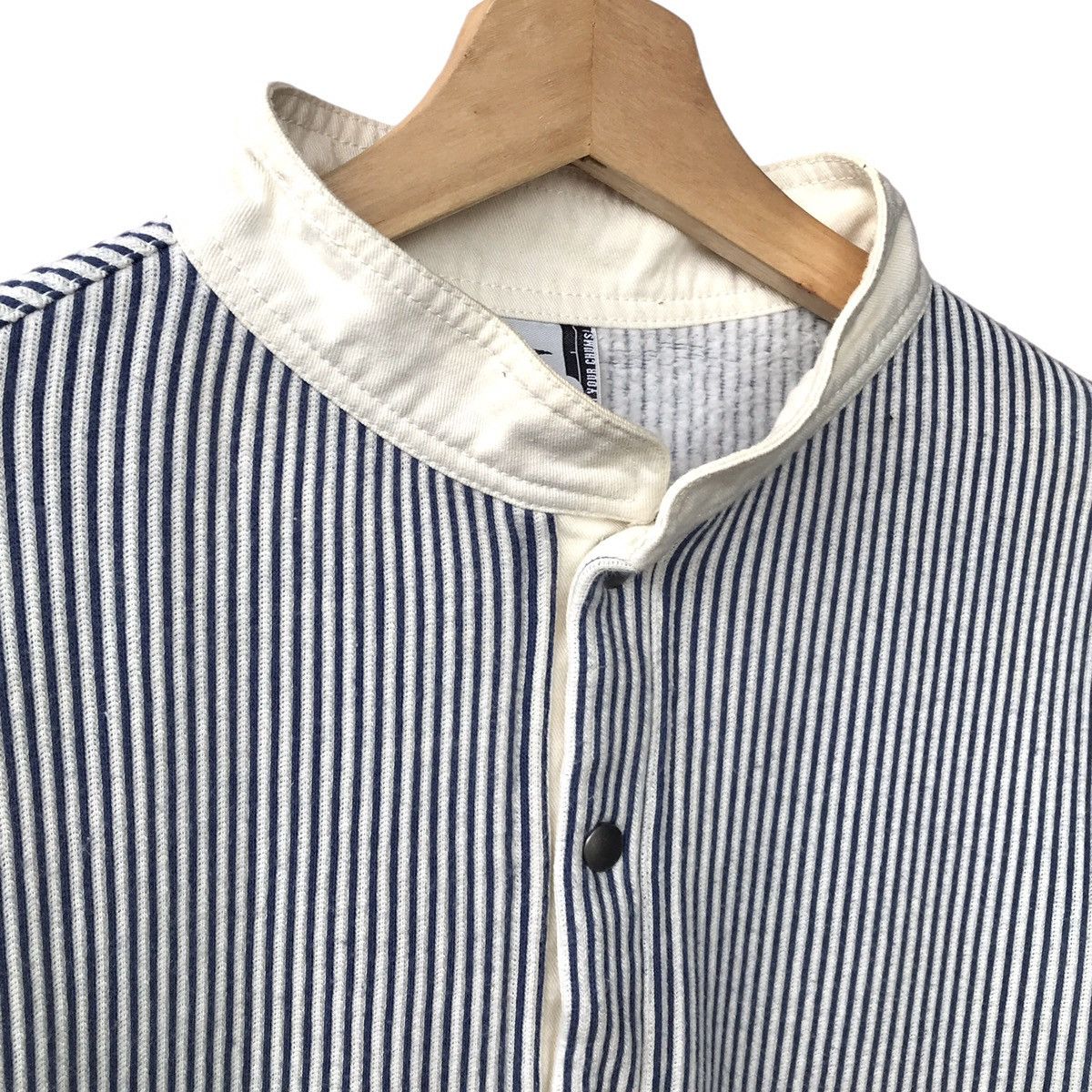Chums Chums Hurricane USA Hickory Stripe Outdoor Sweatshirt Size US M / EU 48-50 / 2 - 4 Thumbnail
