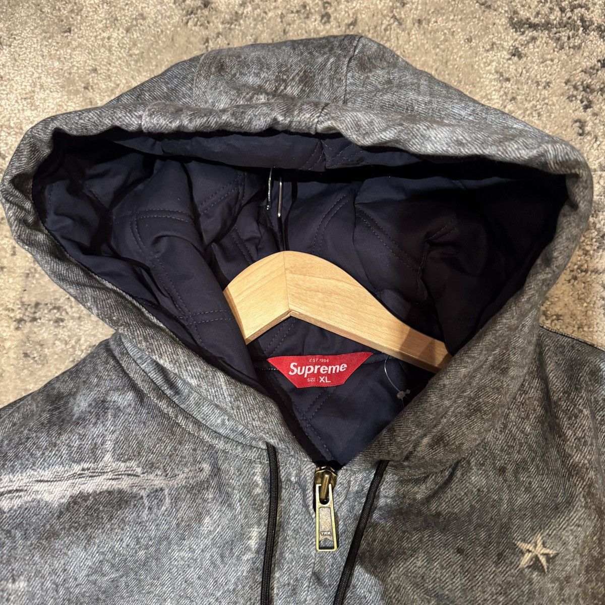 SUPREME HJR TROMPE L