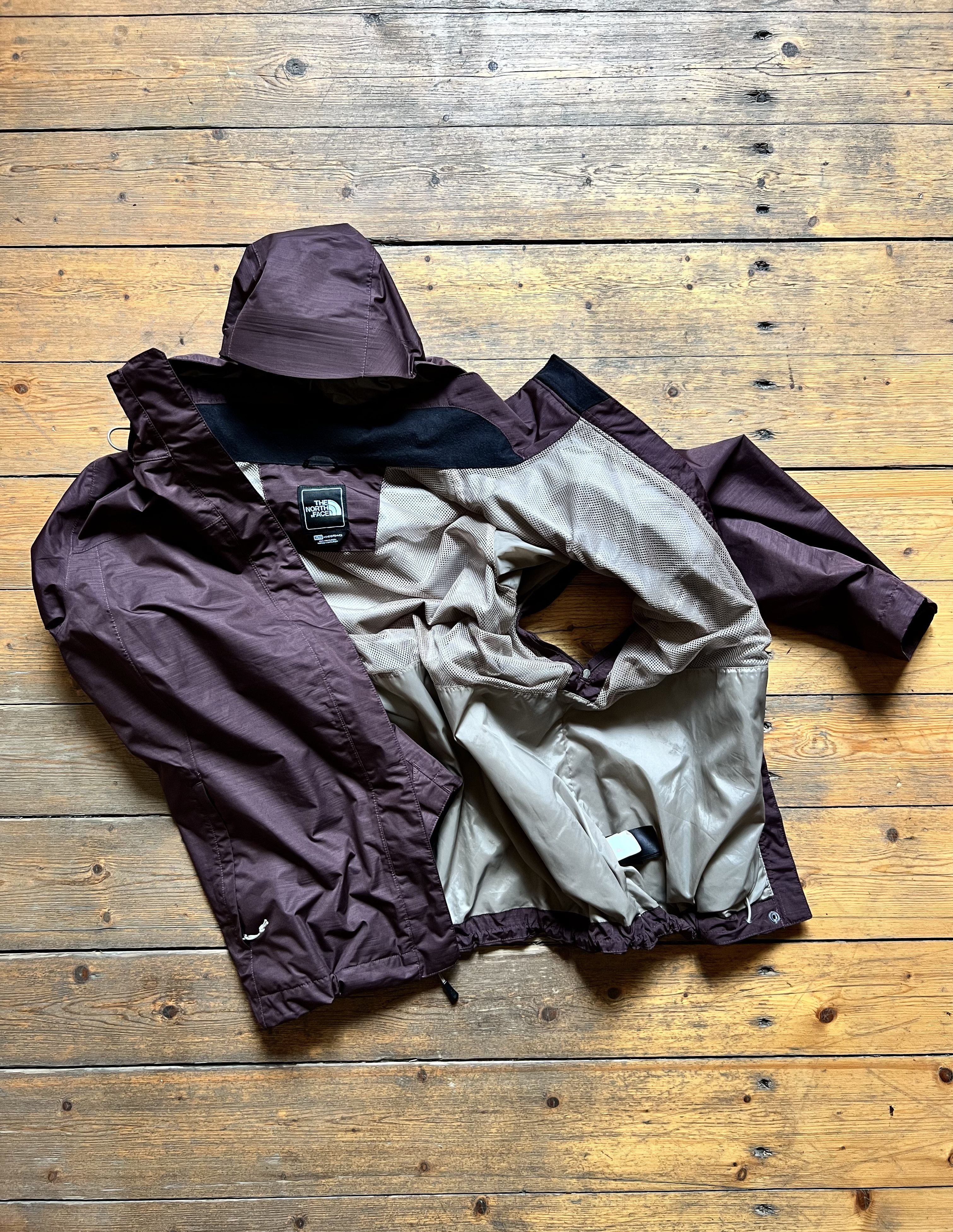 Goretex The North Face Y2k Hood Hyvent Mountain Jacket GTX TNF Size XL / US 12-14 / IT 48-50 - 4 Thumbnail