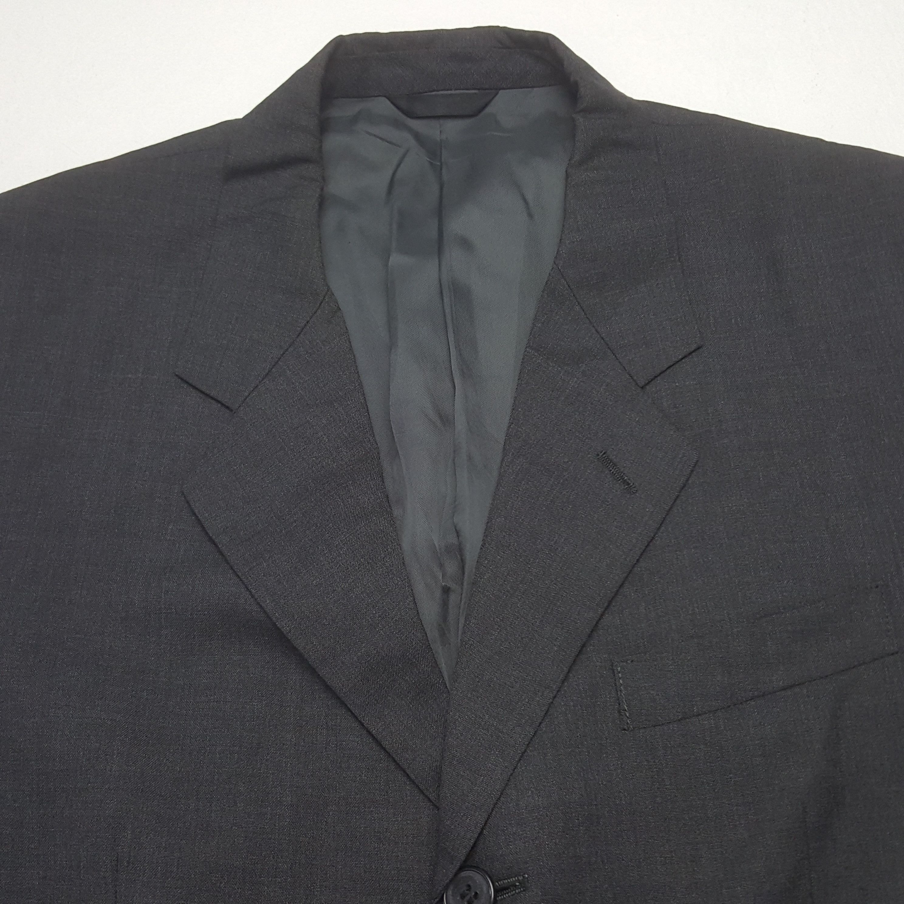 Yohji Yamamoto Vintage A.A.R. by Yohji Yamamoto Blazer Jacket C308N21 Size US S / EU 44-46 / 1 - 4 Thumbnail