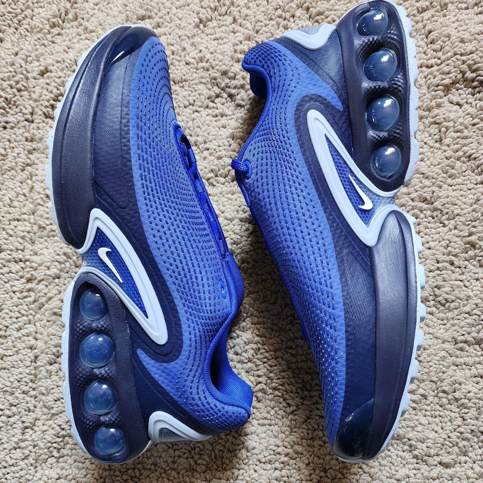 Nike Nike Air Max DN Hyper Blue Brand New Sz 8 Size US 8 / EU 41 - 1 Thumbnail