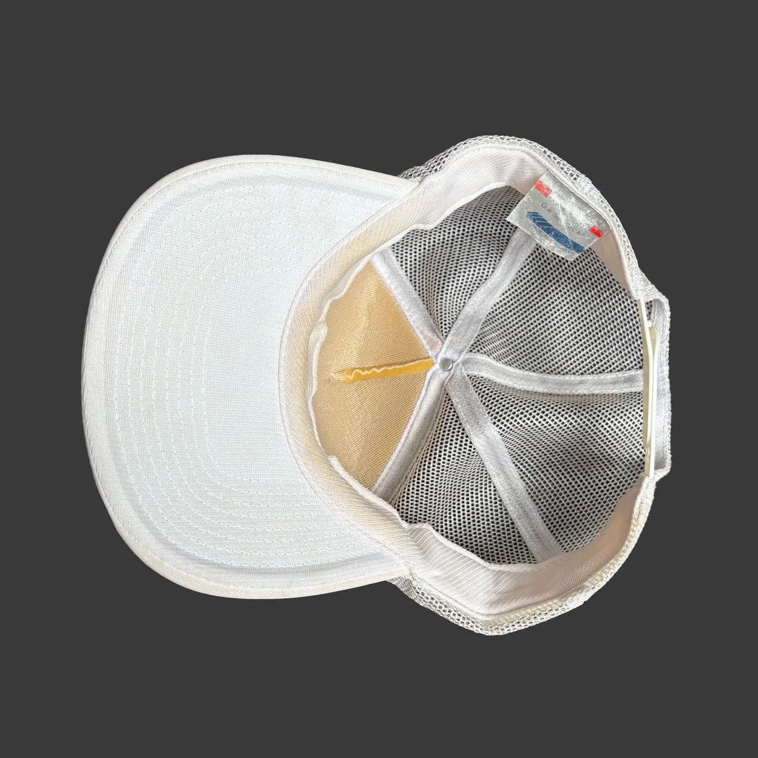 Vintage NERD 2004 Vintage Pharrell Y2K Album Promo Mesh Cap Hat Size ONE SIZE - 3 Thumbnail