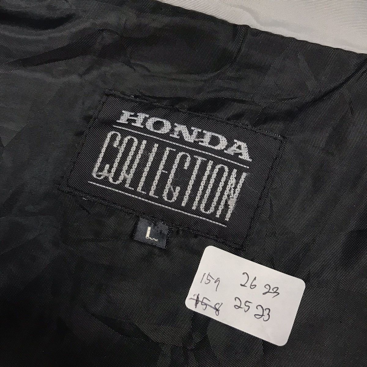 Gear for Sports × Sports Specialties RARE🔥VINTAGE HONDA MUGEN EMBROIDERY DESIGN JACKET Size US L / EU 52-54 / 3 - 12 Thumbnail
