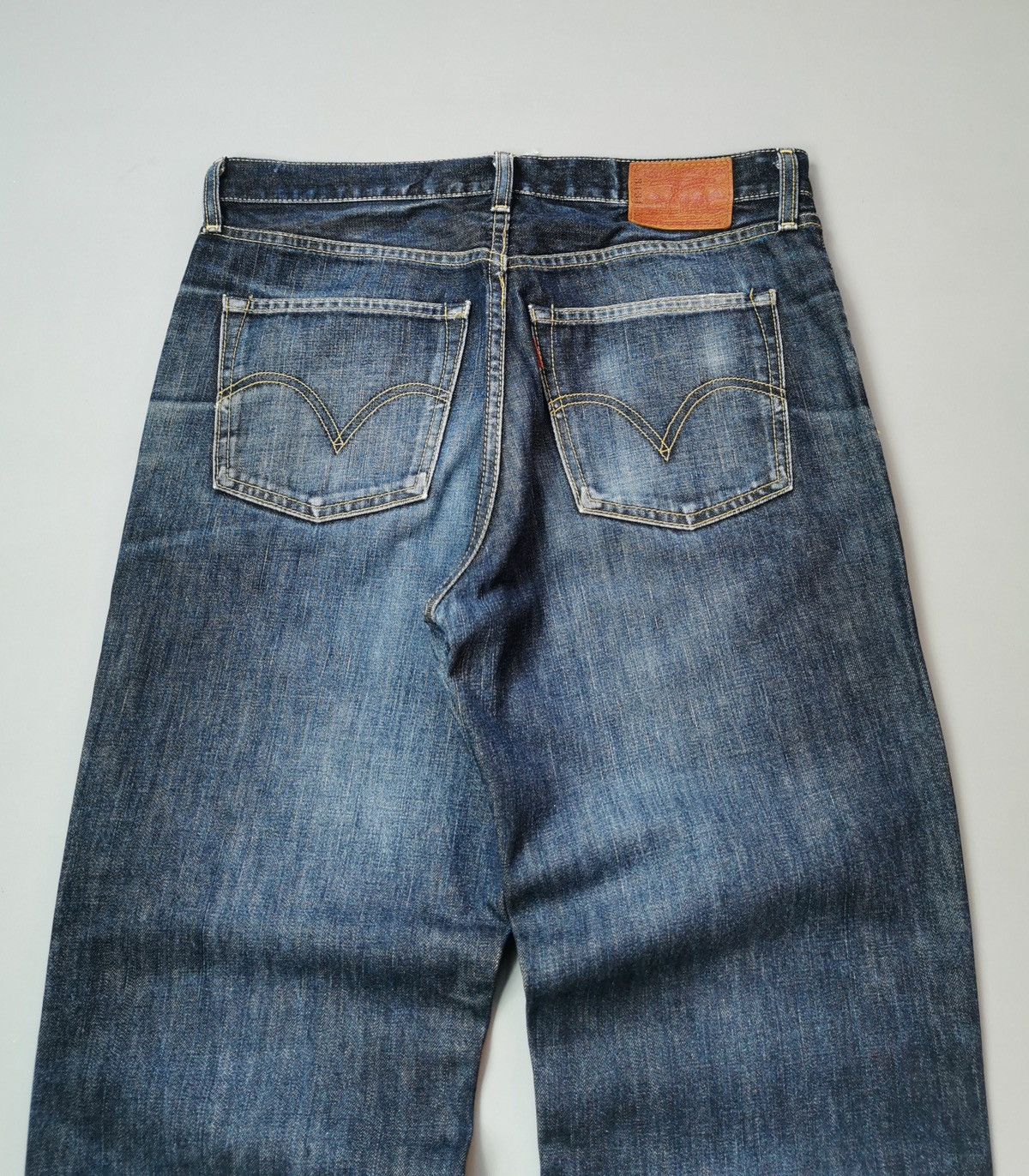 Levi's × Vintage Levis 502 (LG59) Size US 33 - 4 Thumbnail