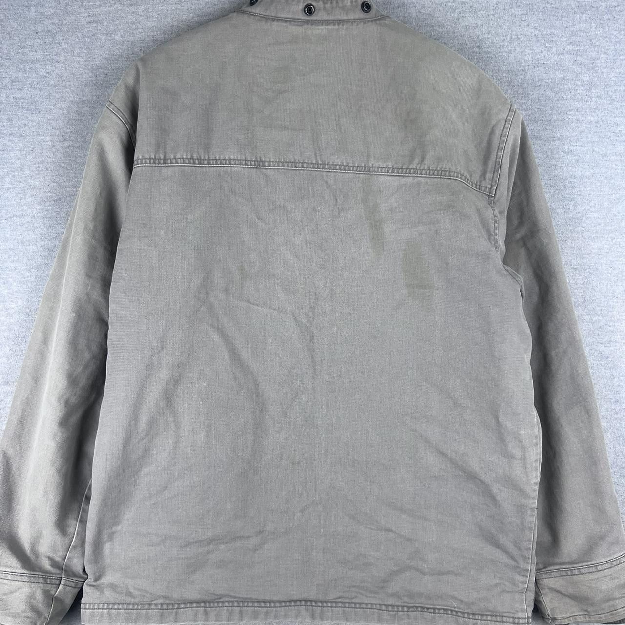 Rusty Vintage Rusty Surfboards Brand Jacket Size L Military Style Size US L / EU 52-54 / 3 - 3 Thumbnail